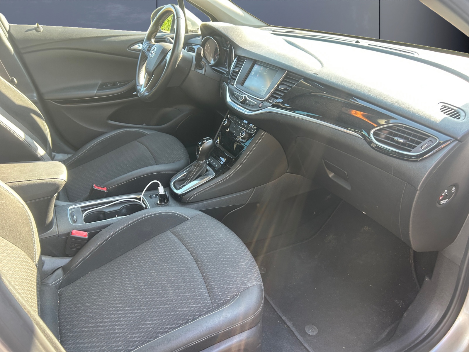 Opel Astra 12