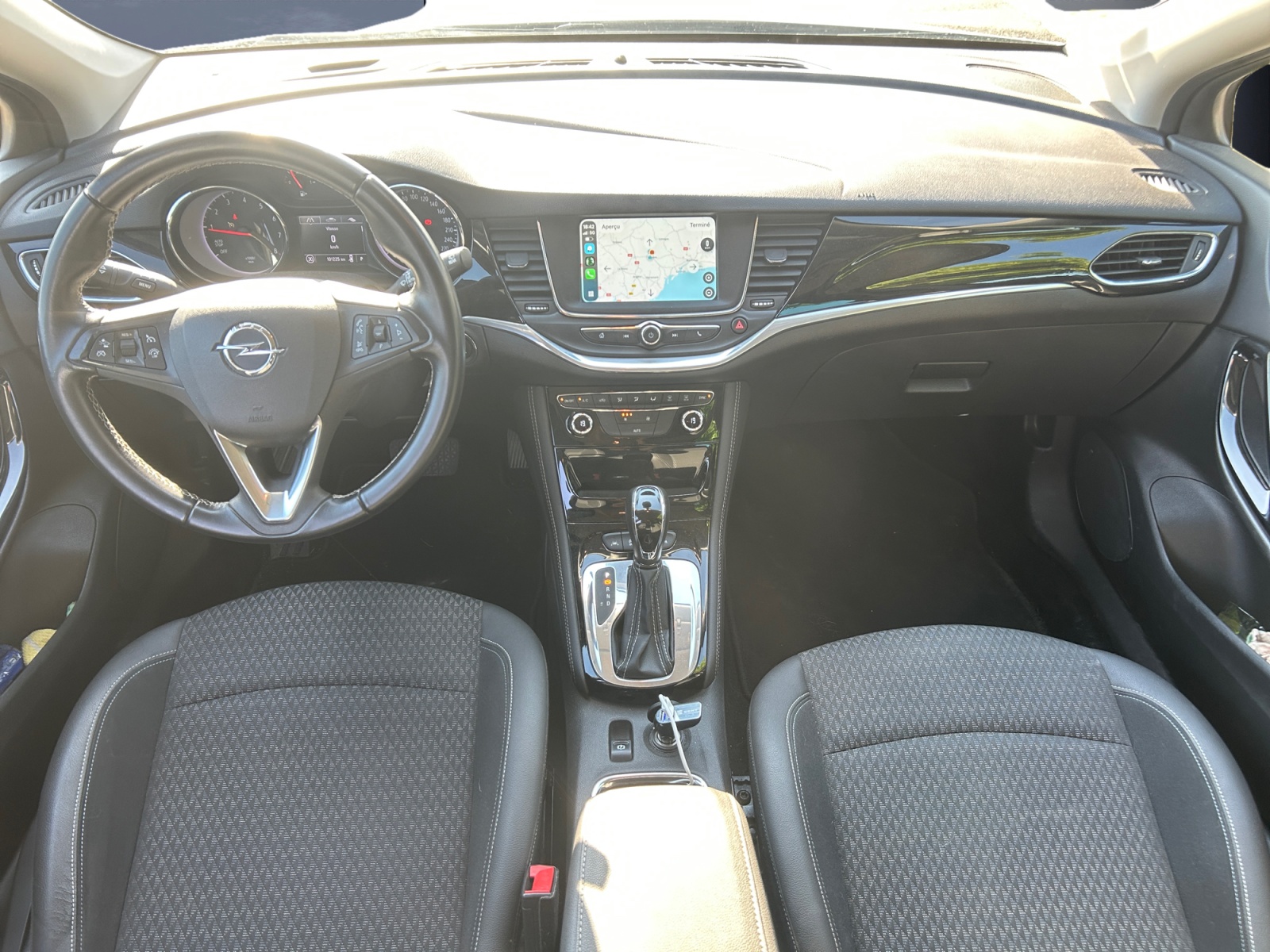 Opel Astra 13