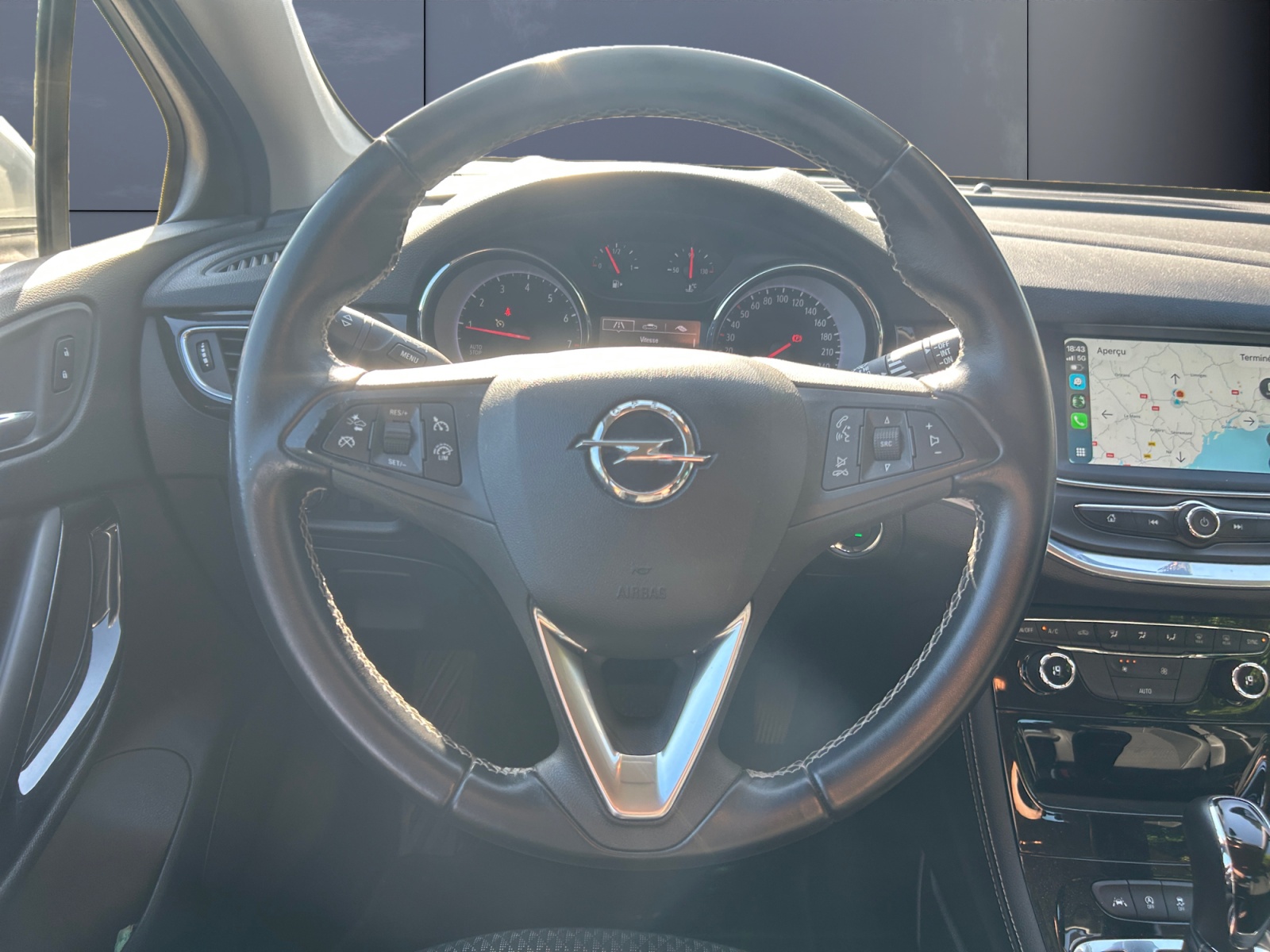 Opel Astra 14