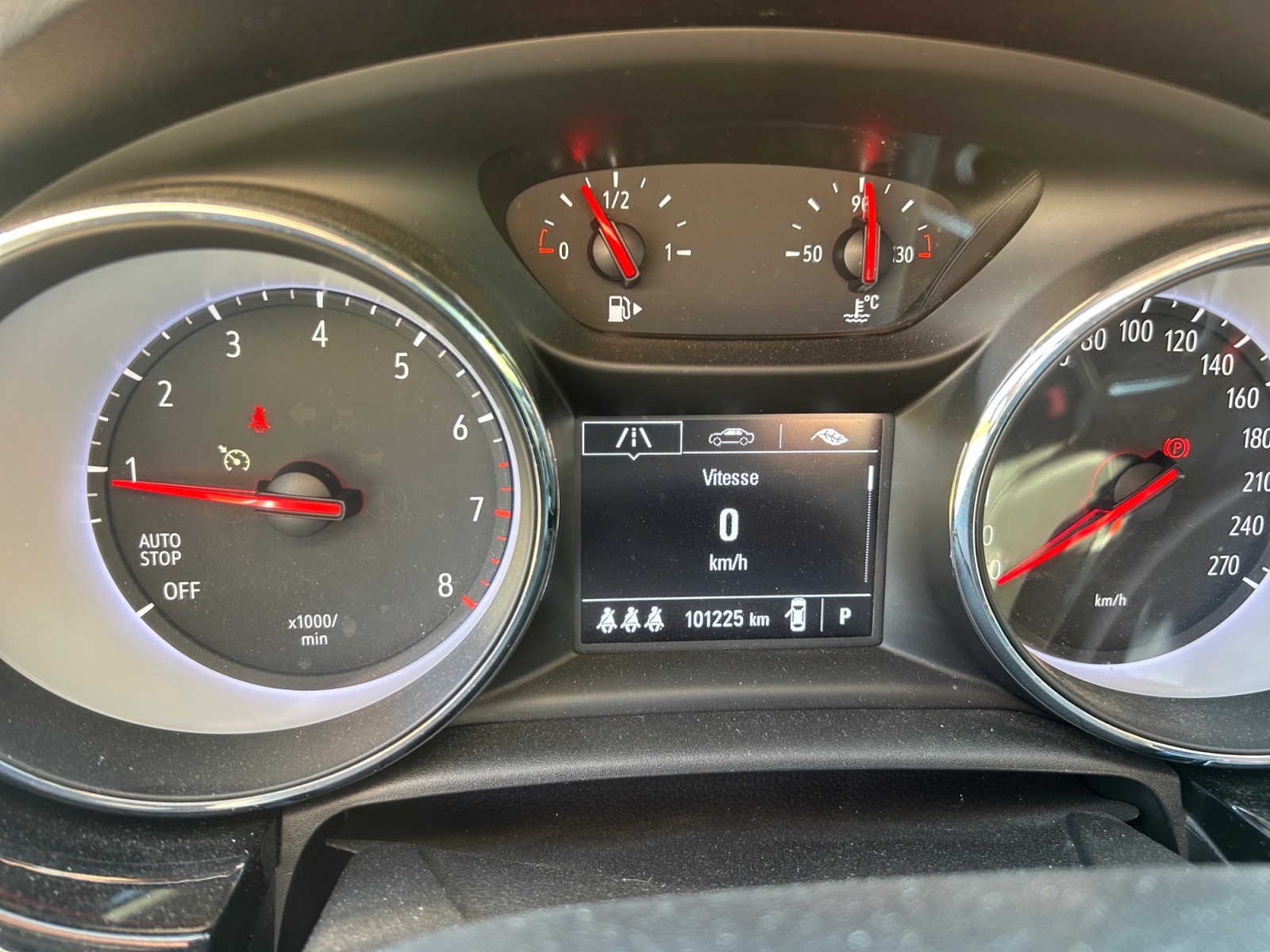Opel Astra 15