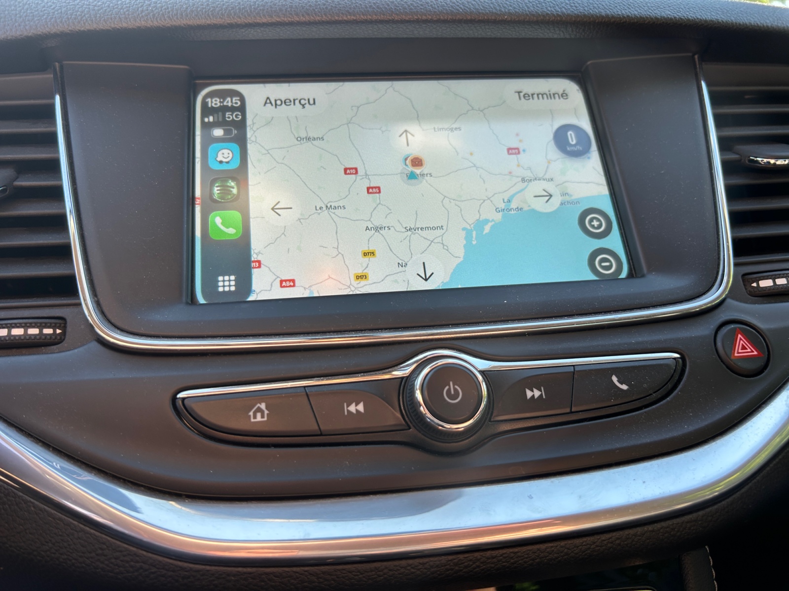 Opel Astra 20