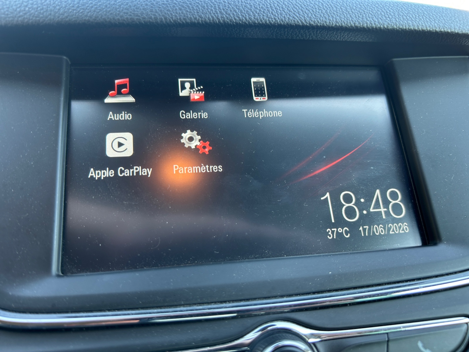 Opel Astra 22