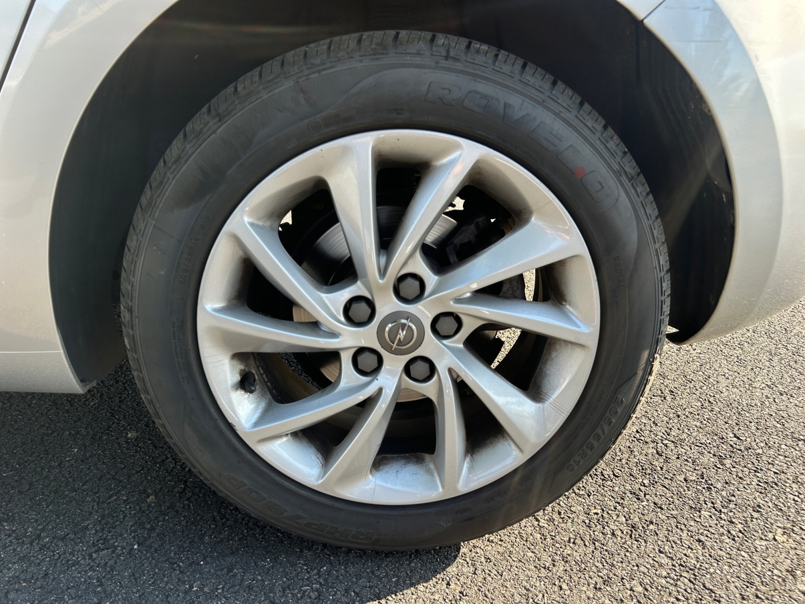 Opel Astra 25