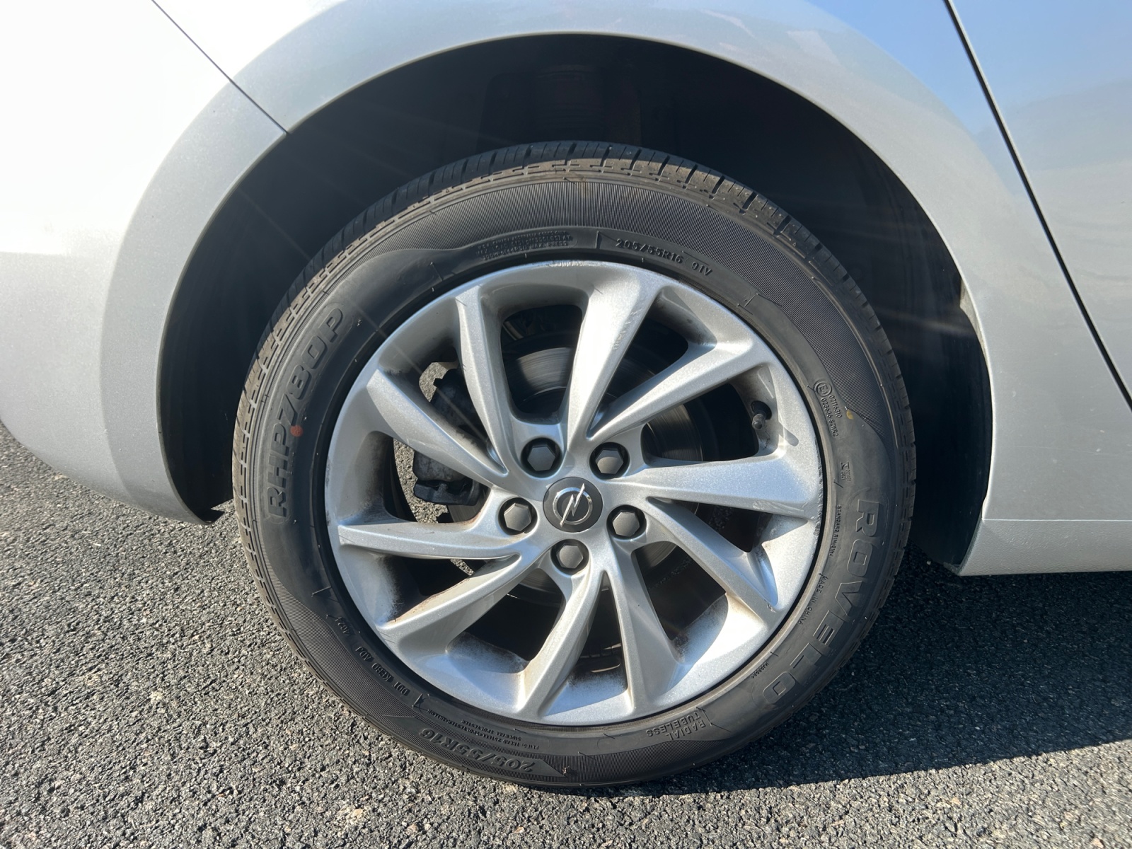 Opel Astra 26