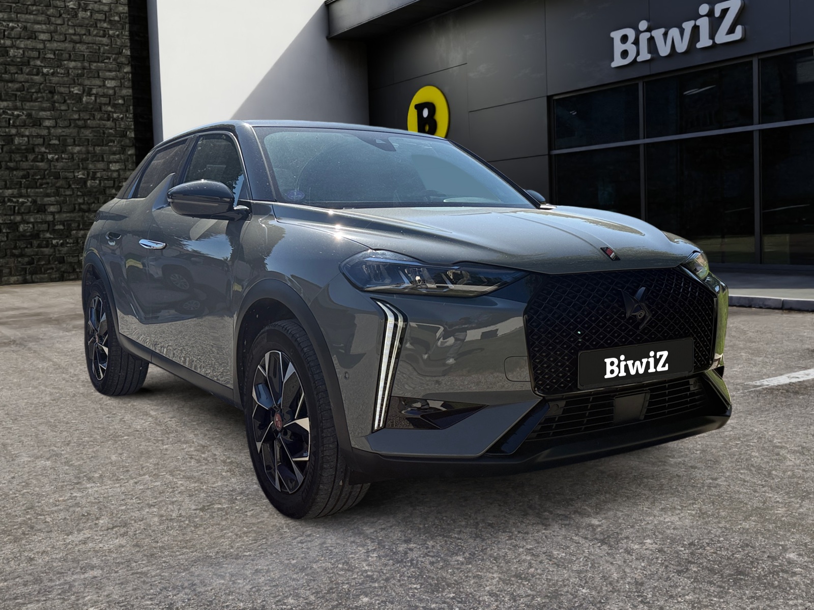 Ds Automobiles Ds3 6