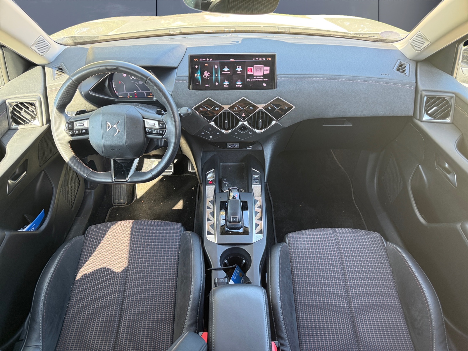 Ds Automobiles Ds3 14