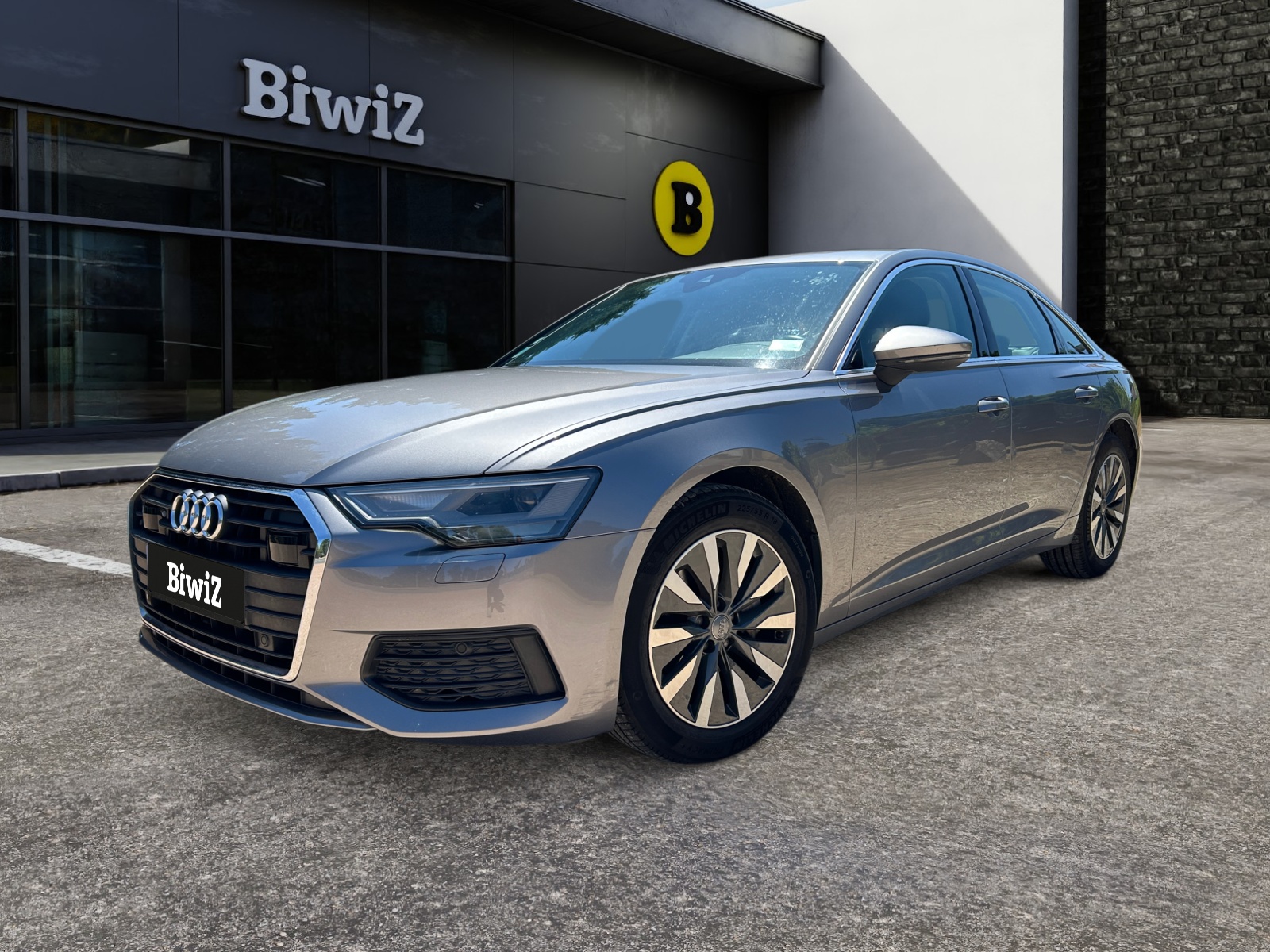 Audi A6 2.0 35 TDI 165 ch Hybrid Business Design S-Tronic