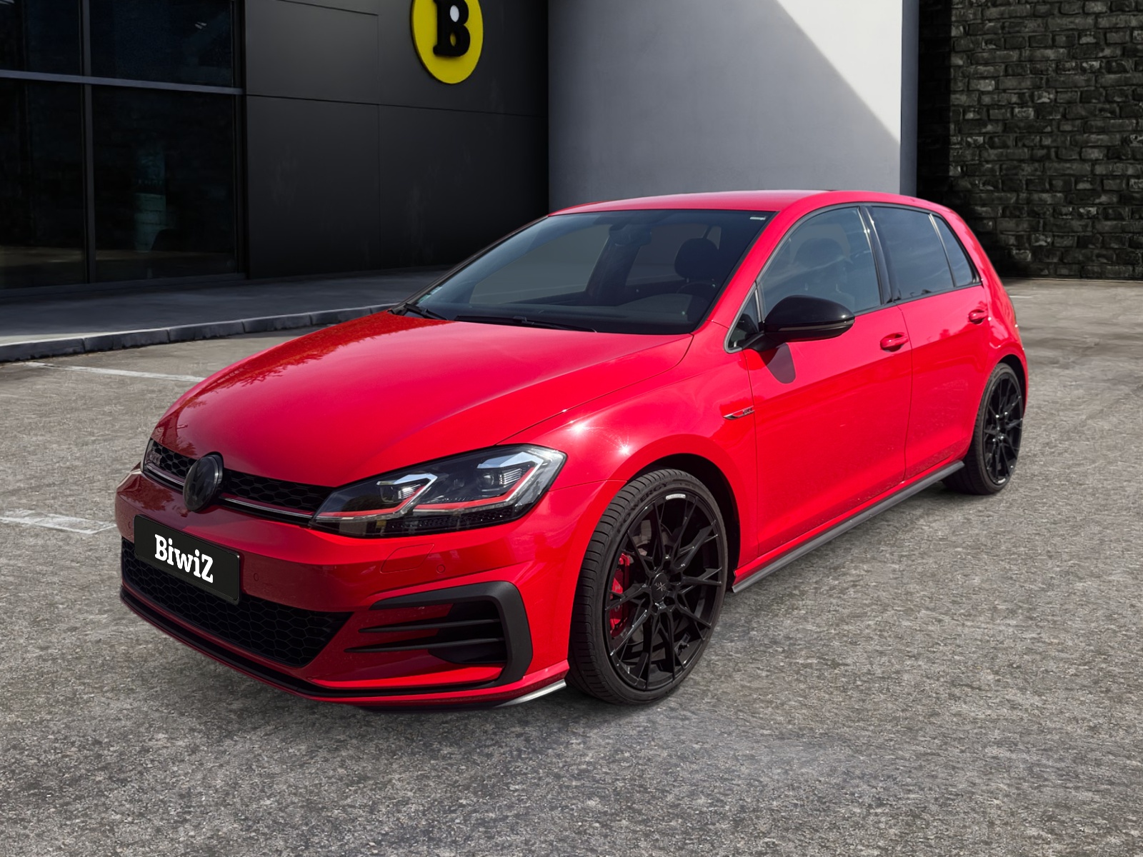 Volkswagen Golf GTI Performance 2.0 TSI 245 ch
