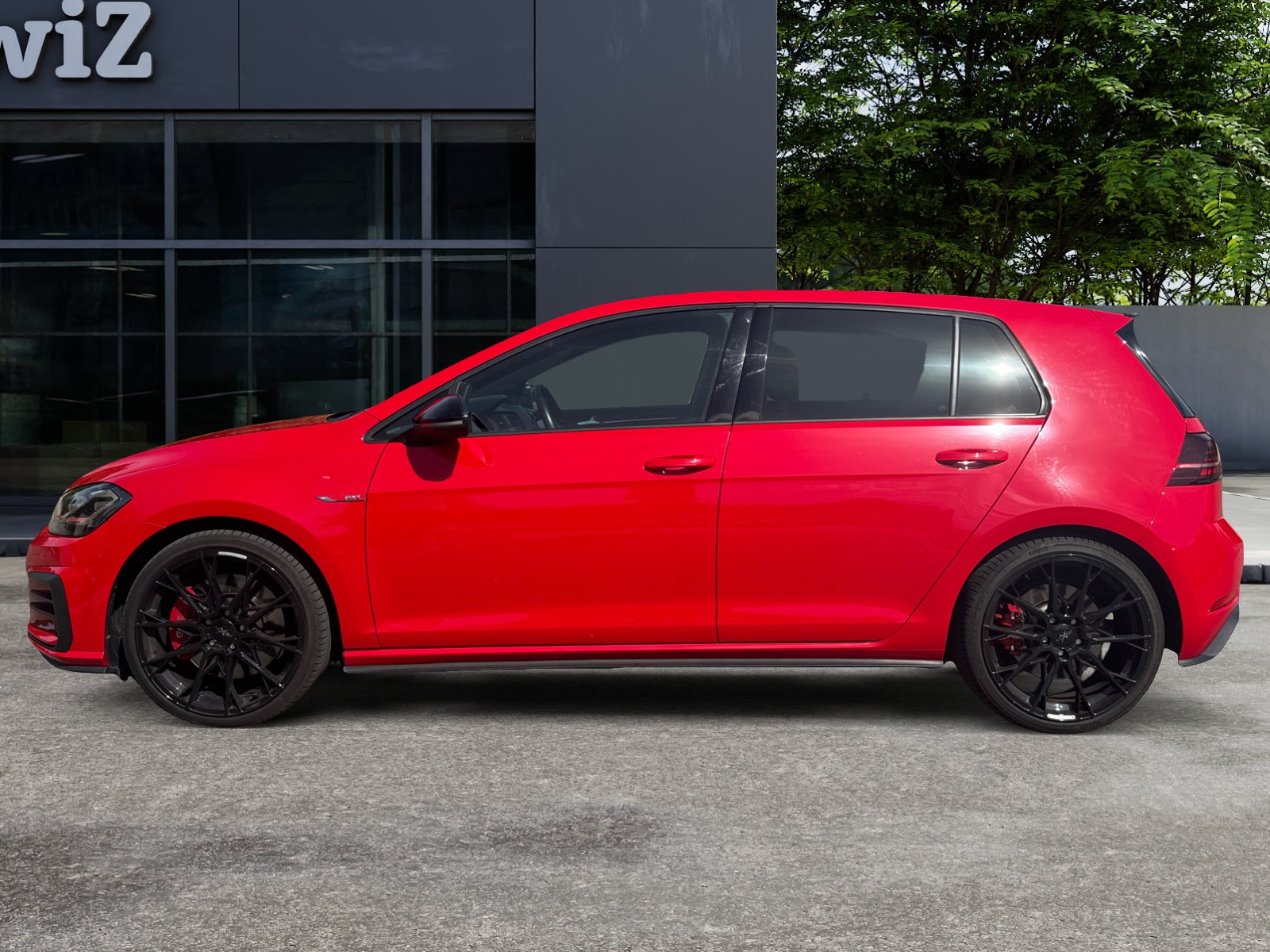 Volkswagen Golf 1