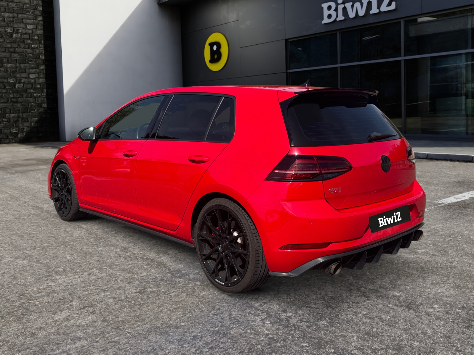 Volkswagen Golf 2