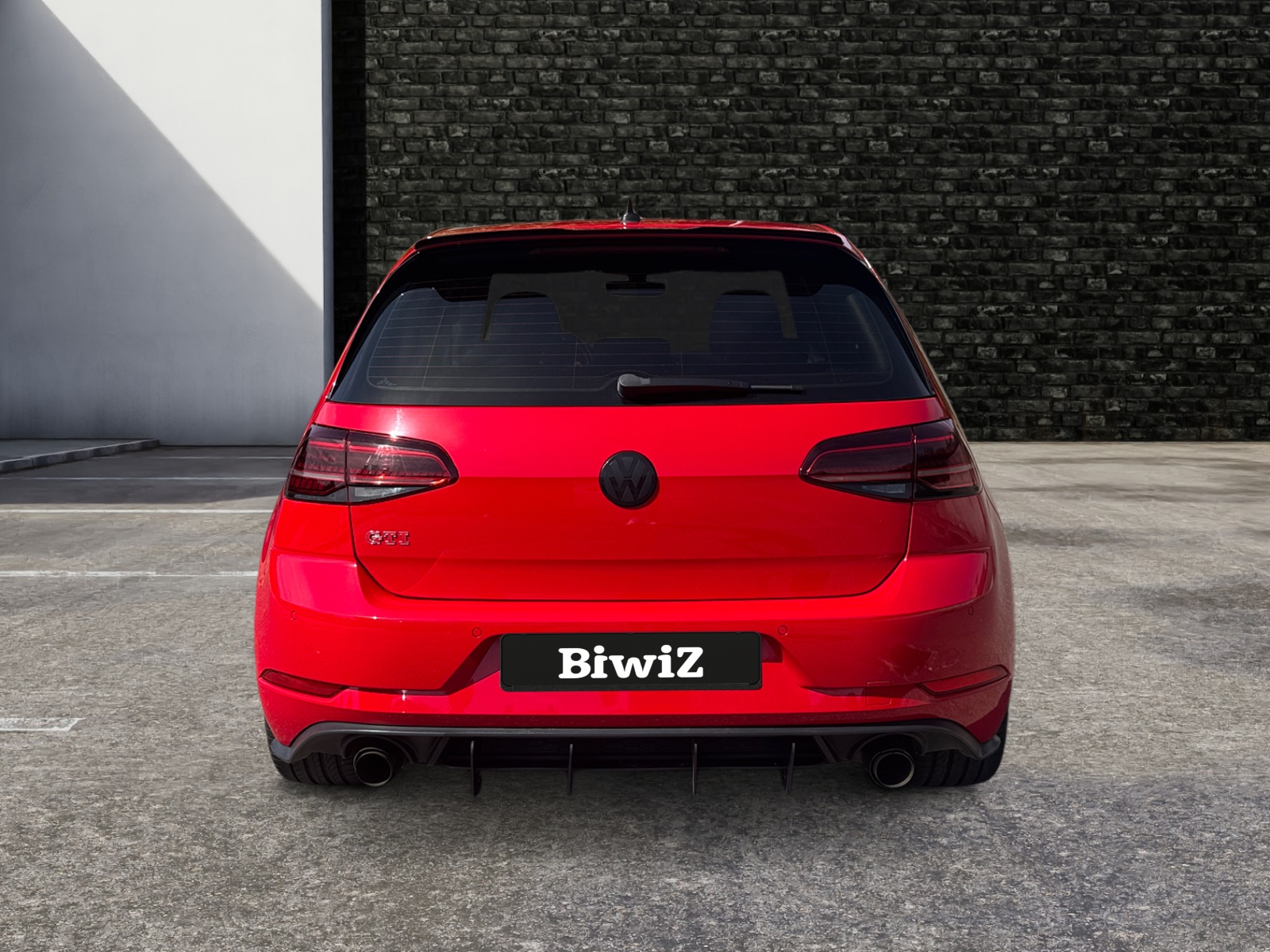 Volkswagen Golf 3