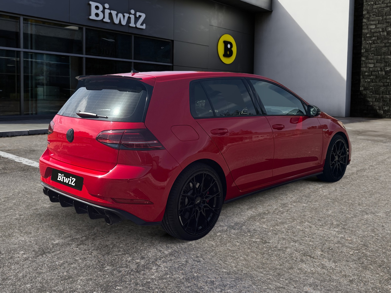 Volkswagen Golf 4