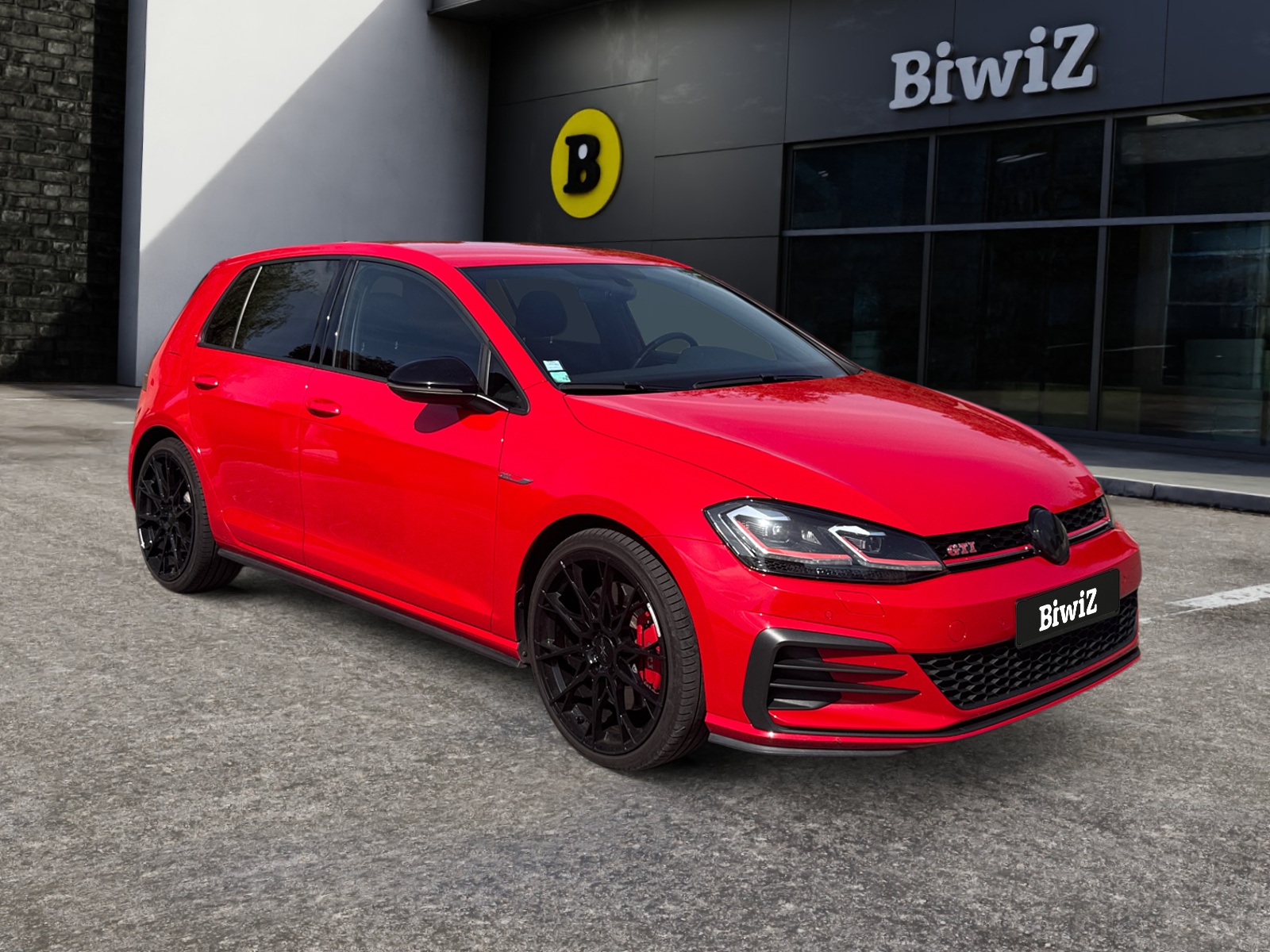 Volkswagen Golf 6
