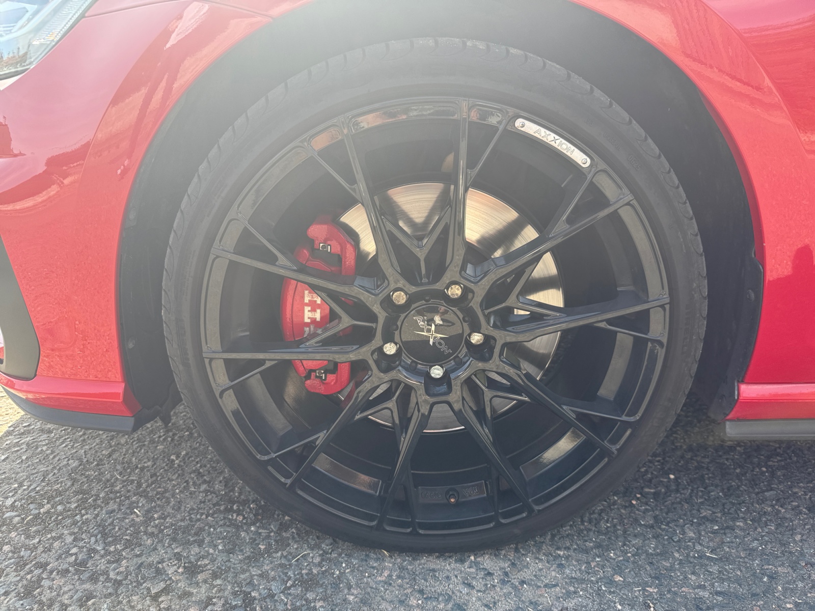 Volkswagen Golf 29