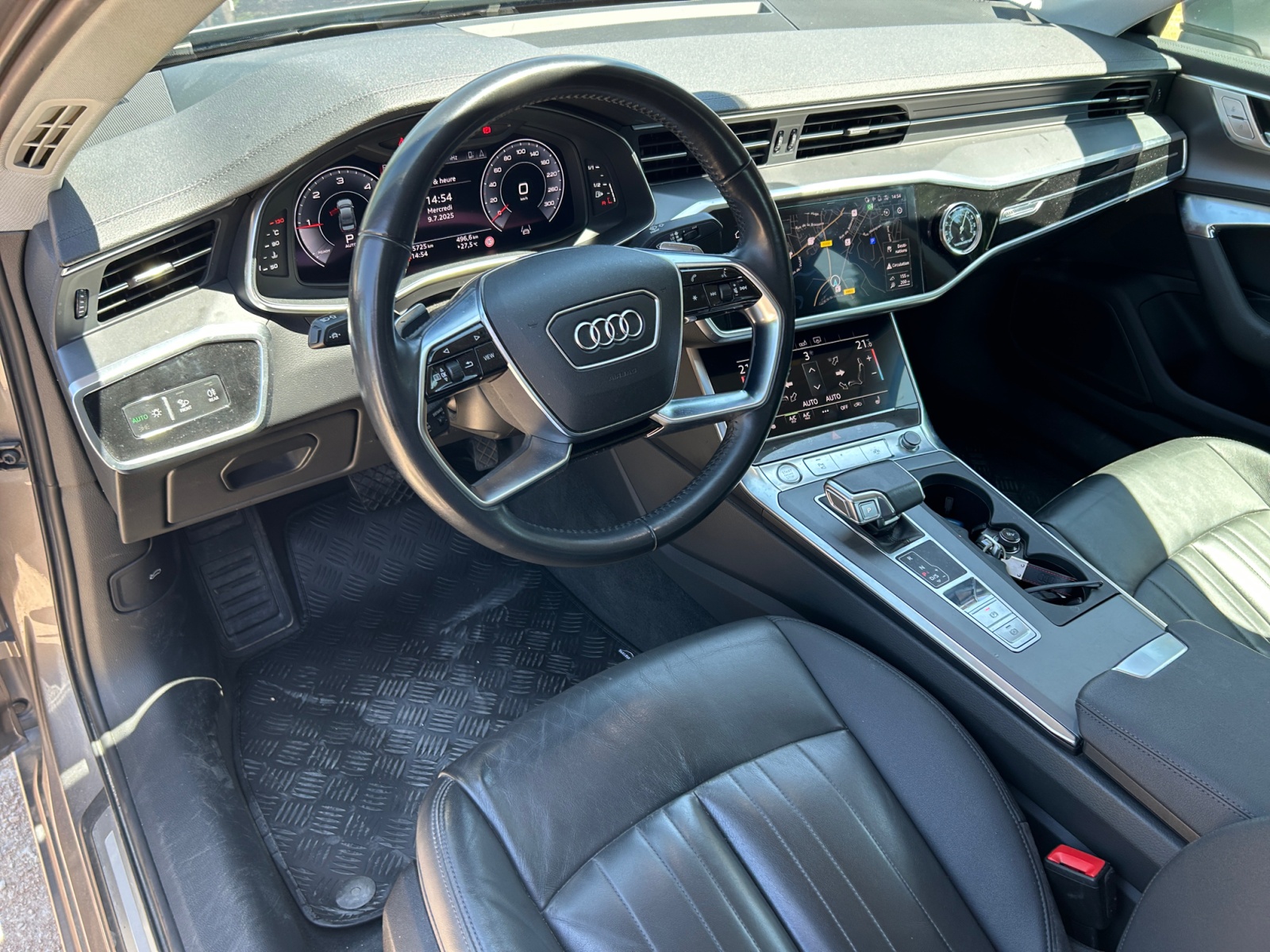 Audi A6 8