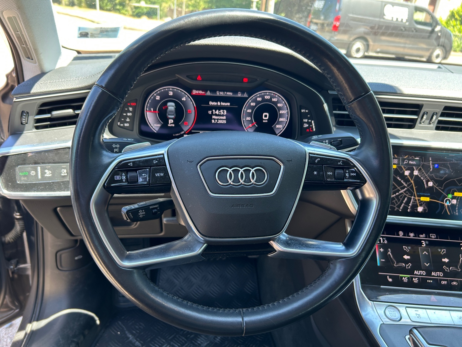 Audi A6 15