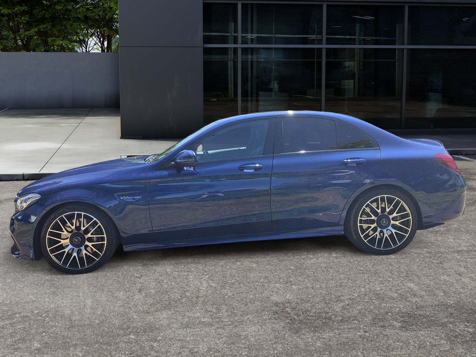 Mercedes-Benz Classe C 1