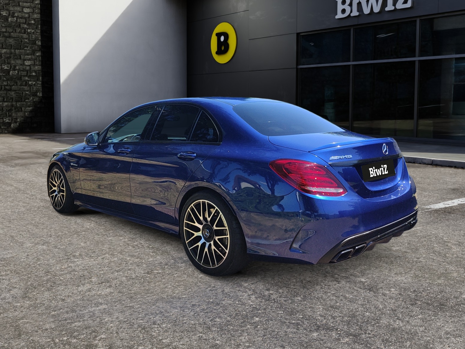 Mercedes-Benz Classe C 2