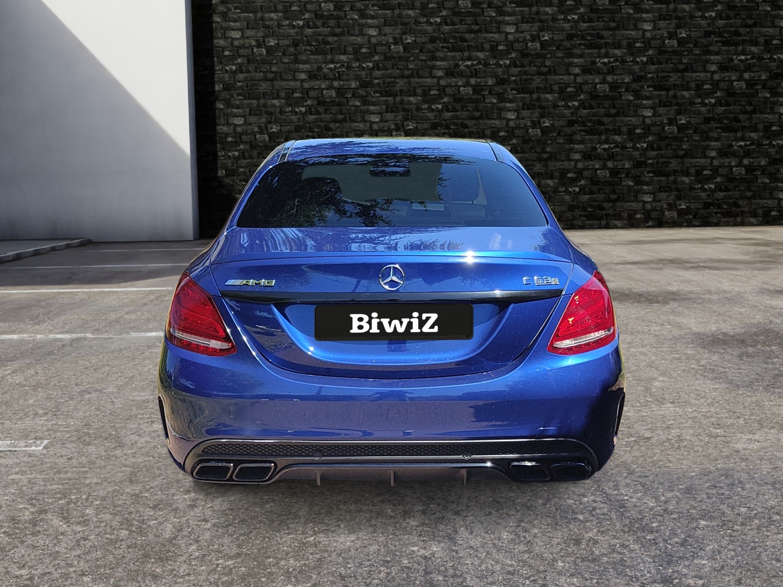 Mercedes-Benz Classe C 3