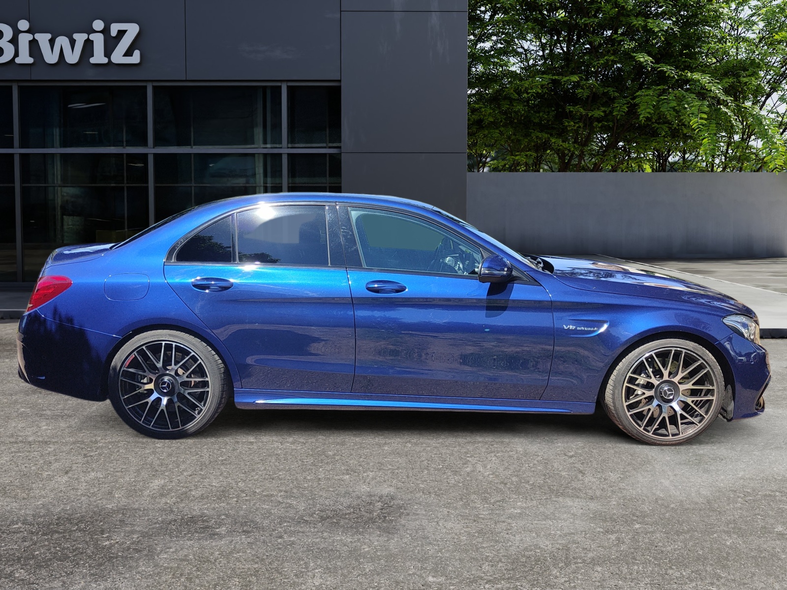 Mercedes-Benz Classe C 5