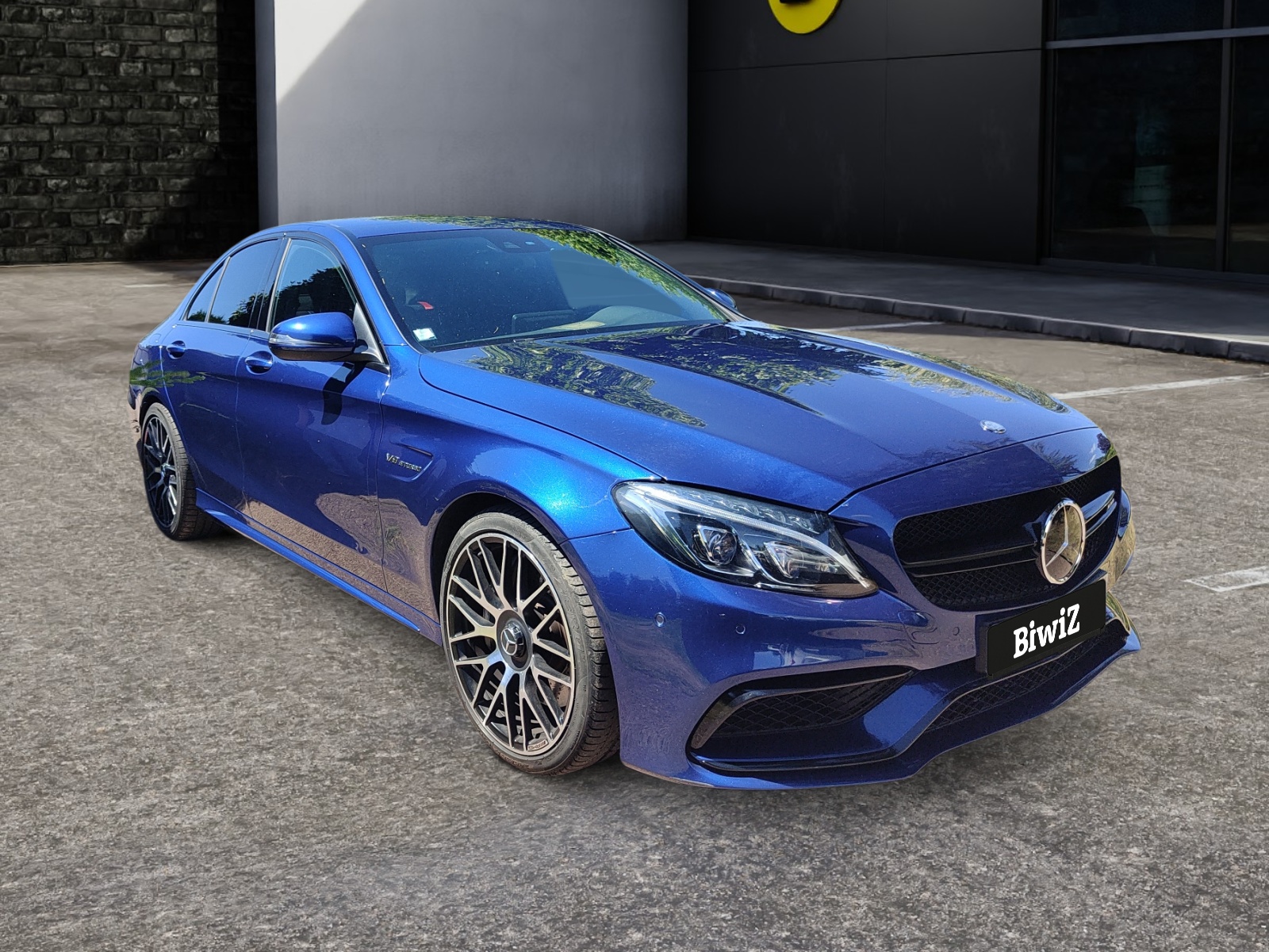 Mercedes-Benz Classe C 6