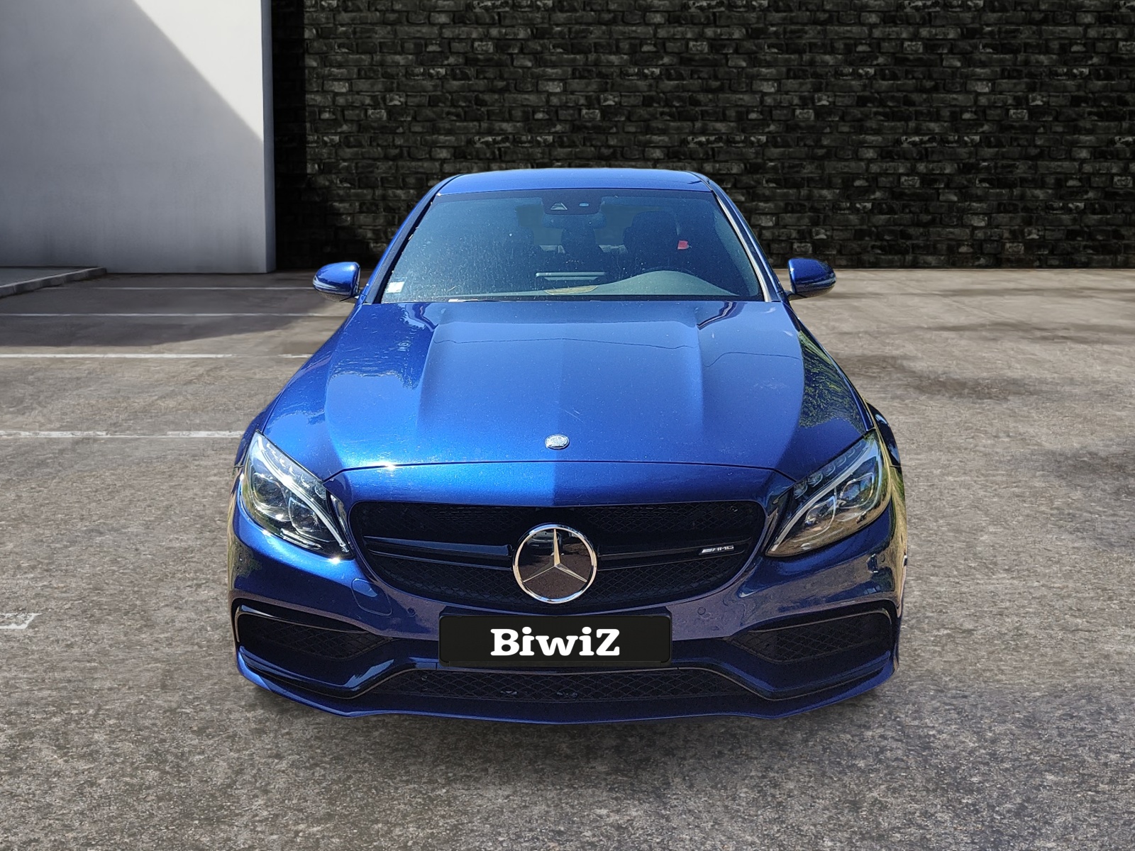 Mercedes-Benz Classe C 7