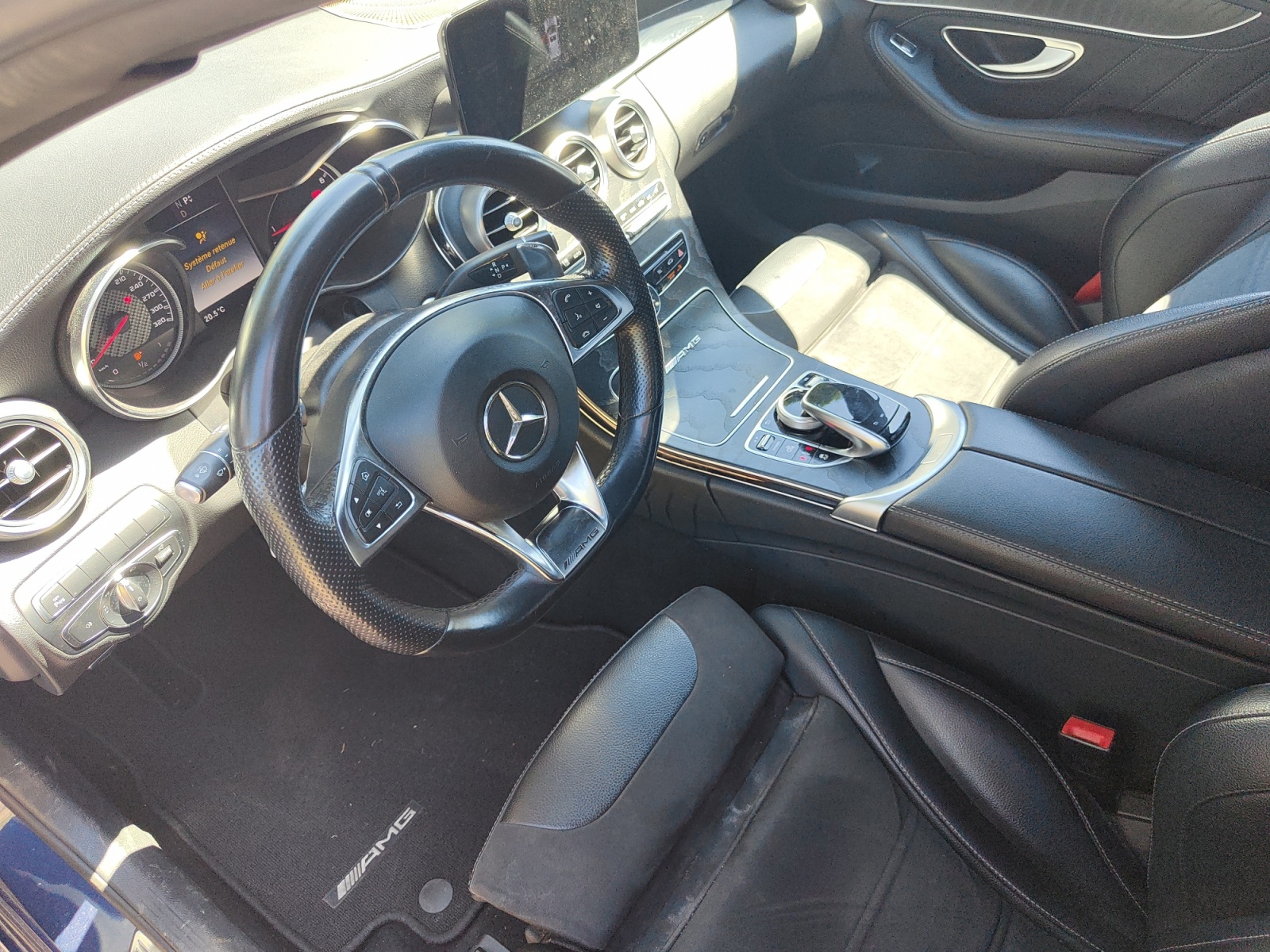 Mercedes-Benz Classe C 8