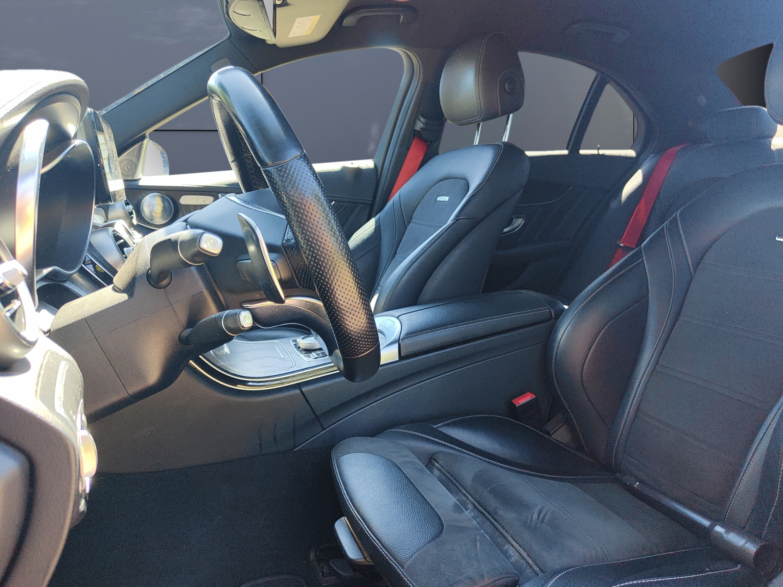 Mercedes-Benz Classe C 9