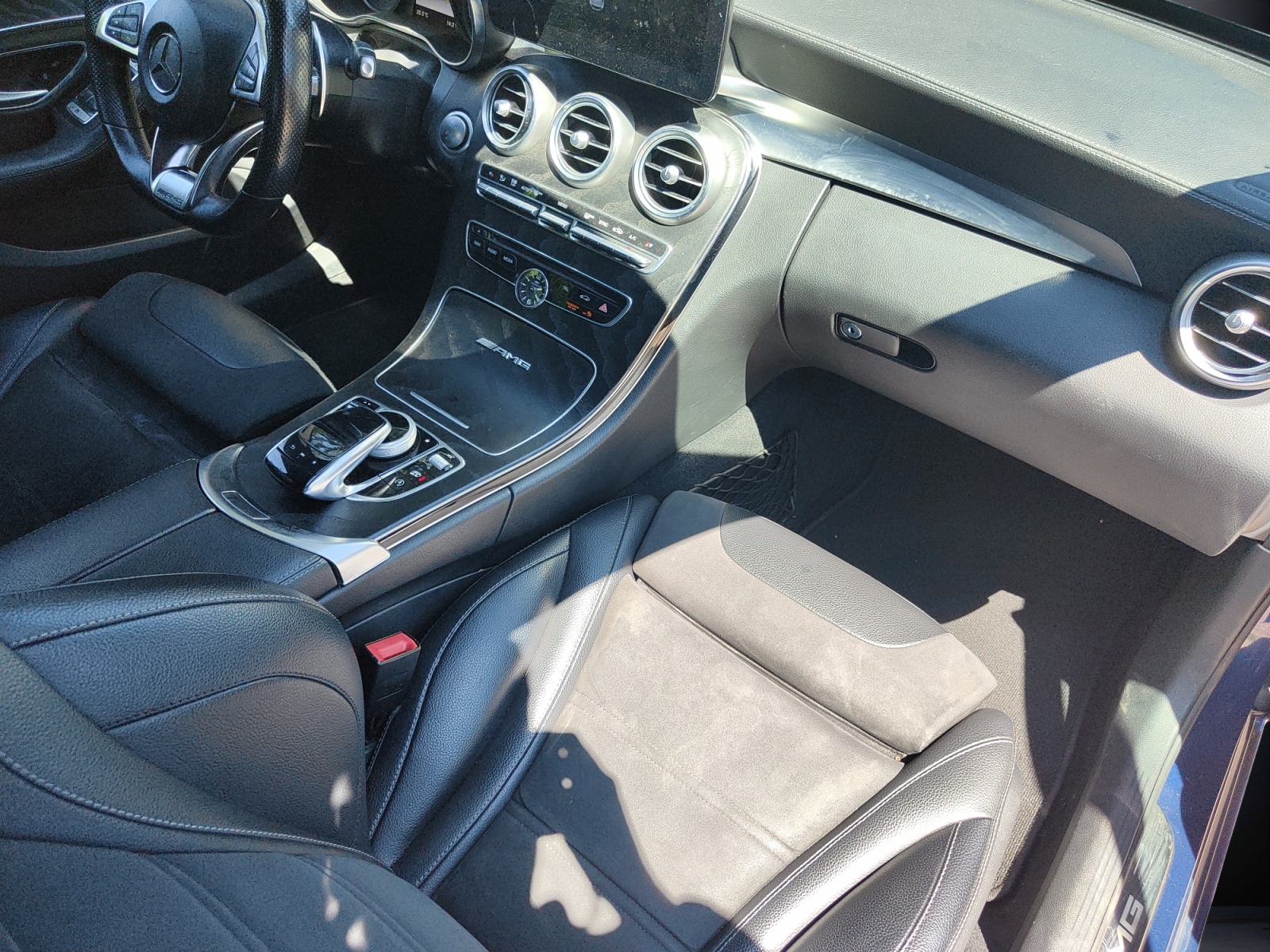 Mercedes-Benz Classe C 12