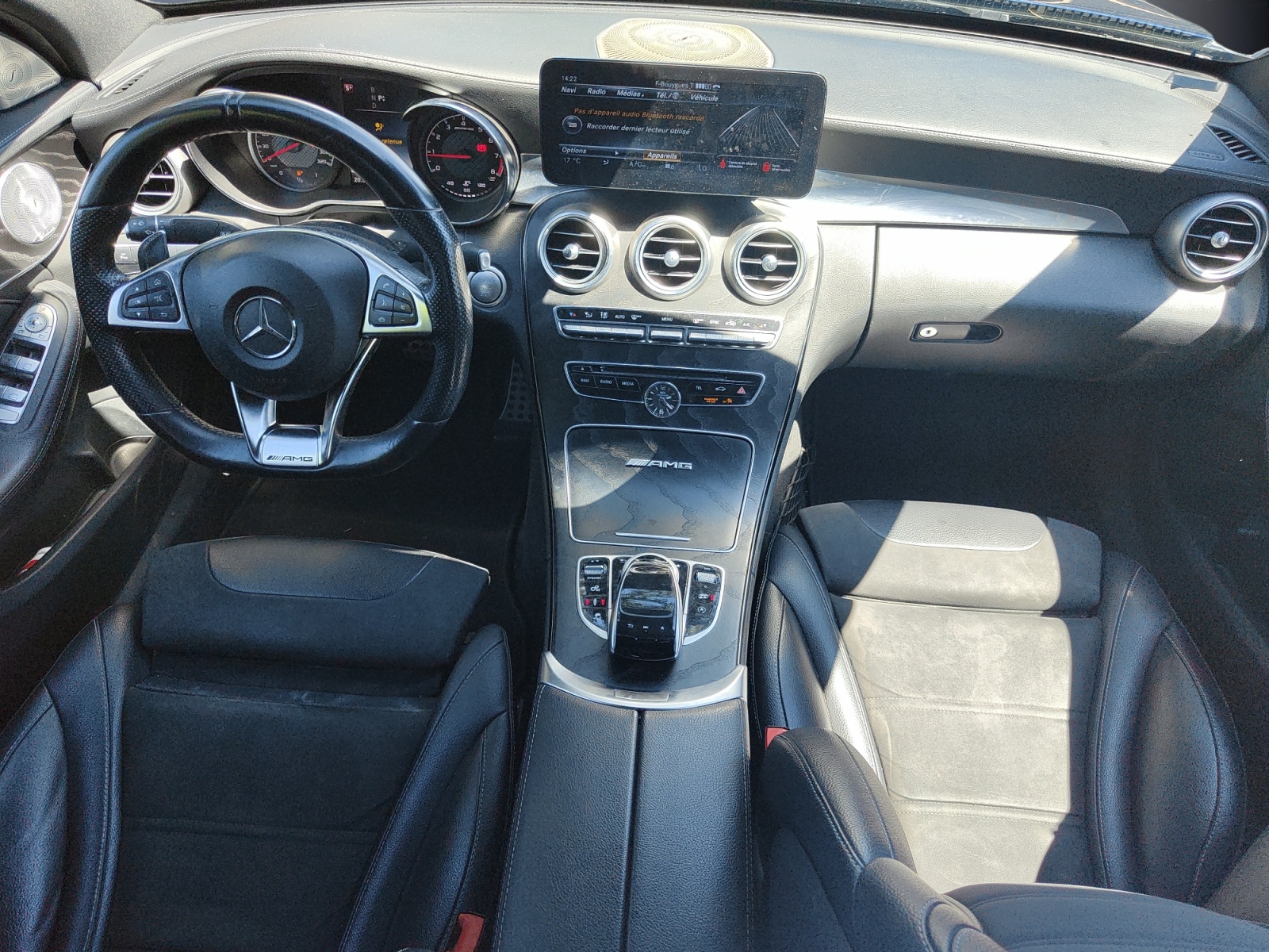 Mercedes-Benz Classe C 14