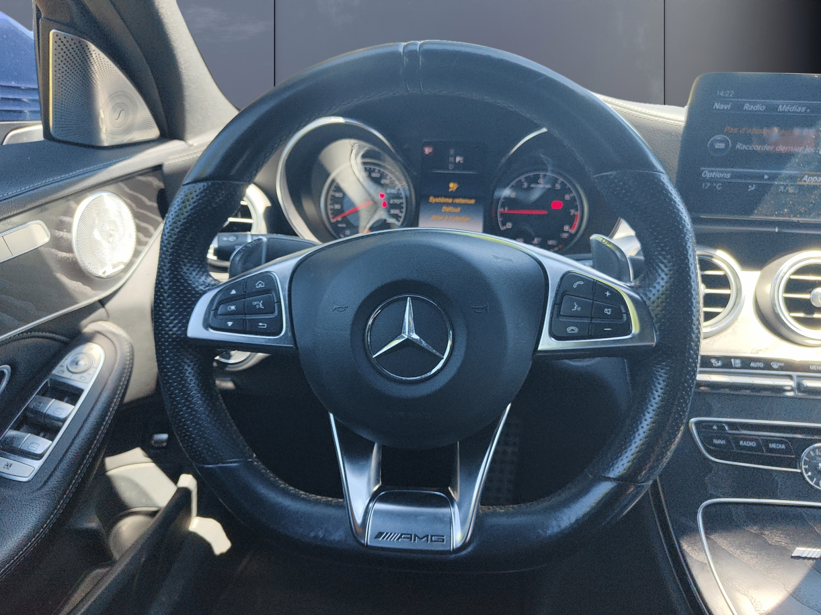 Mercedes-Benz Classe C 15