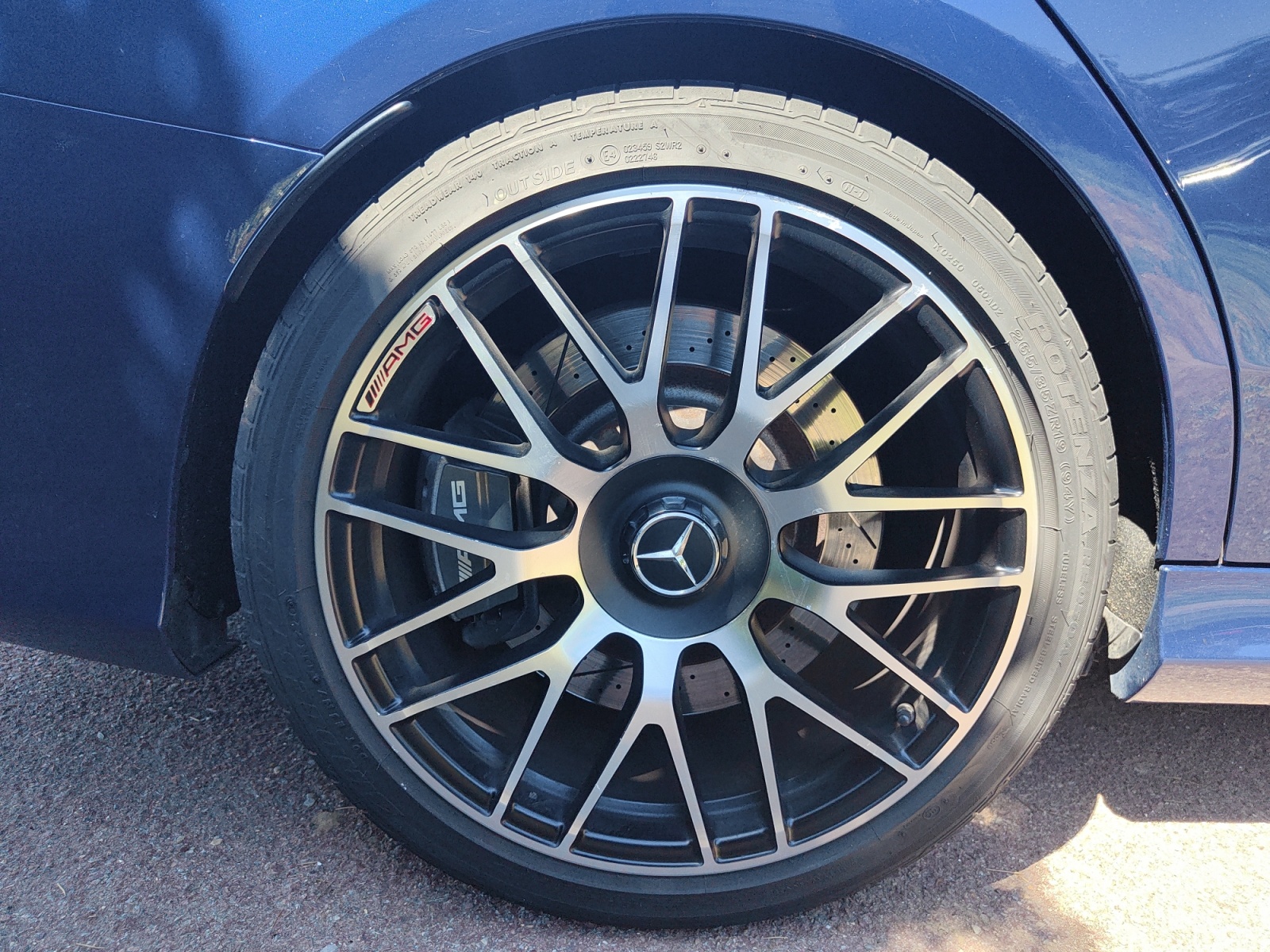 Mercedes-Benz Classe C 31