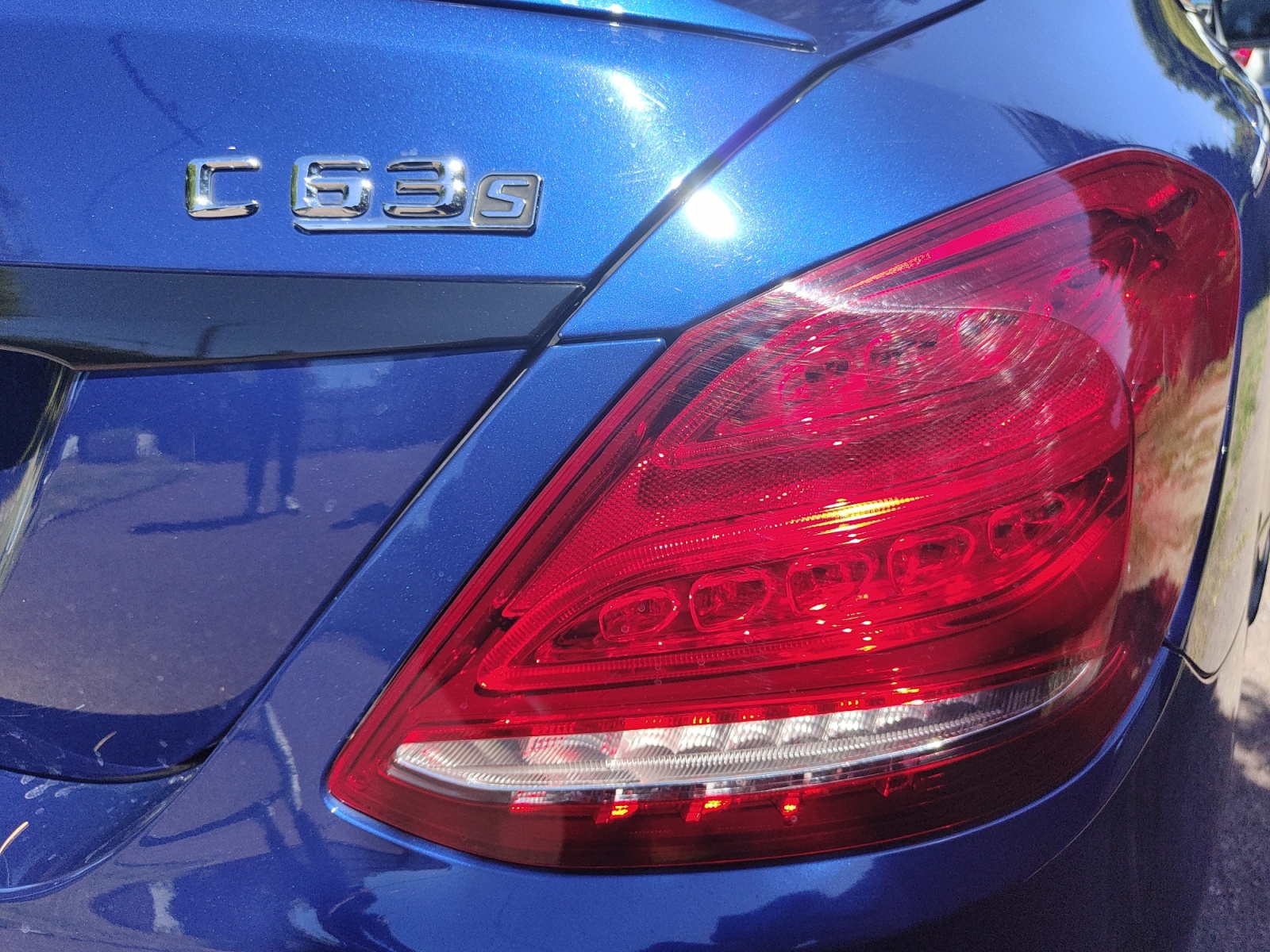 Mercedes-Benz Classe C 36