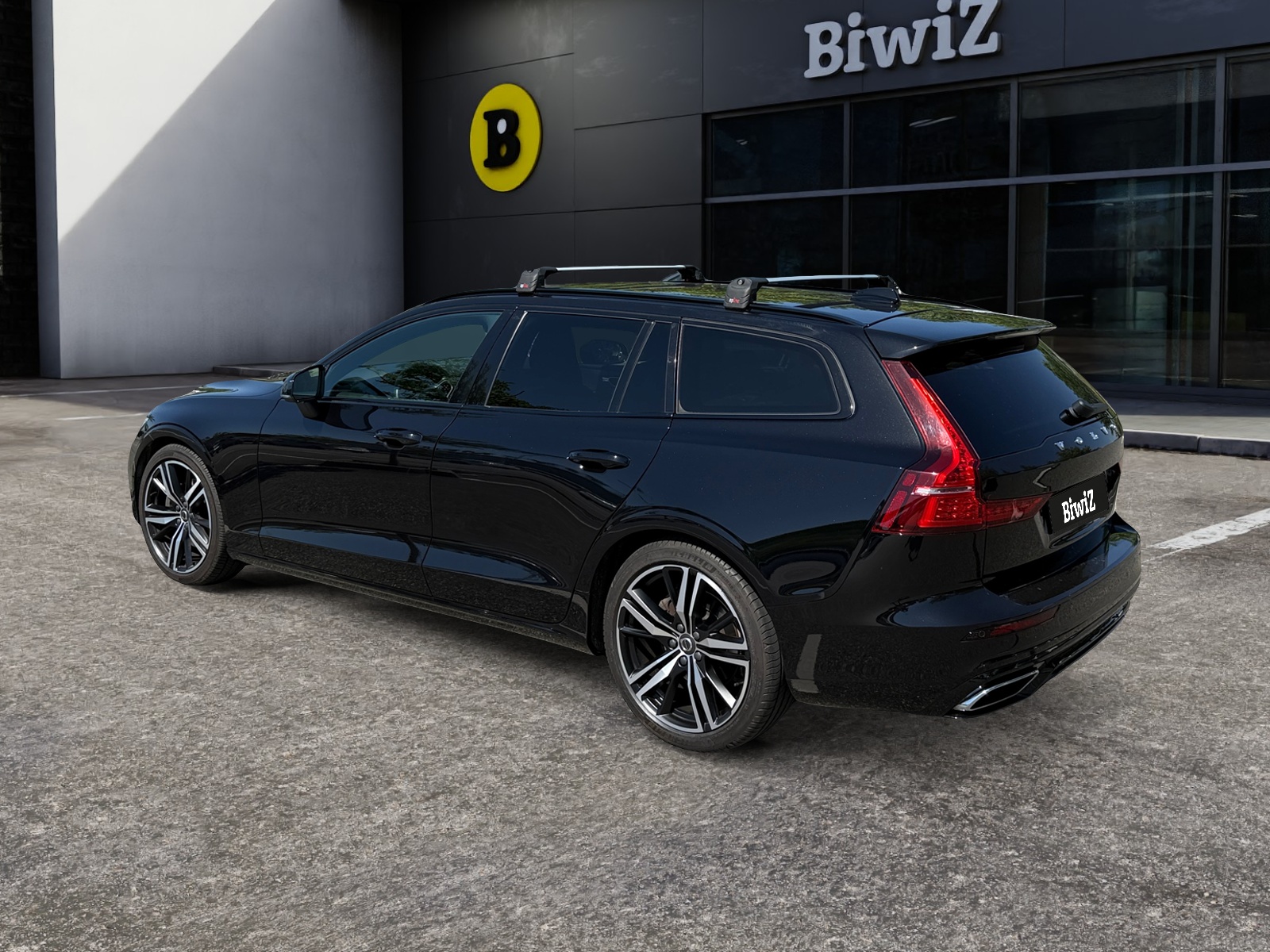Volvo V60 2