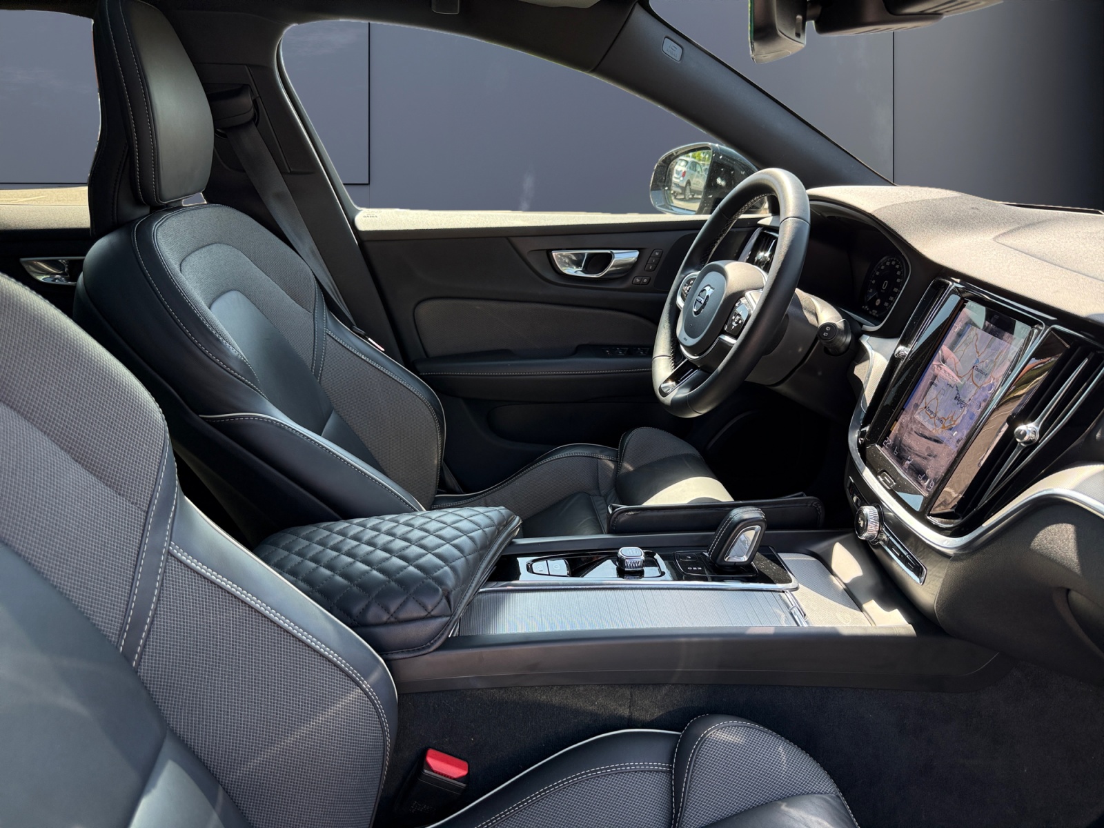 Volvo V60 13