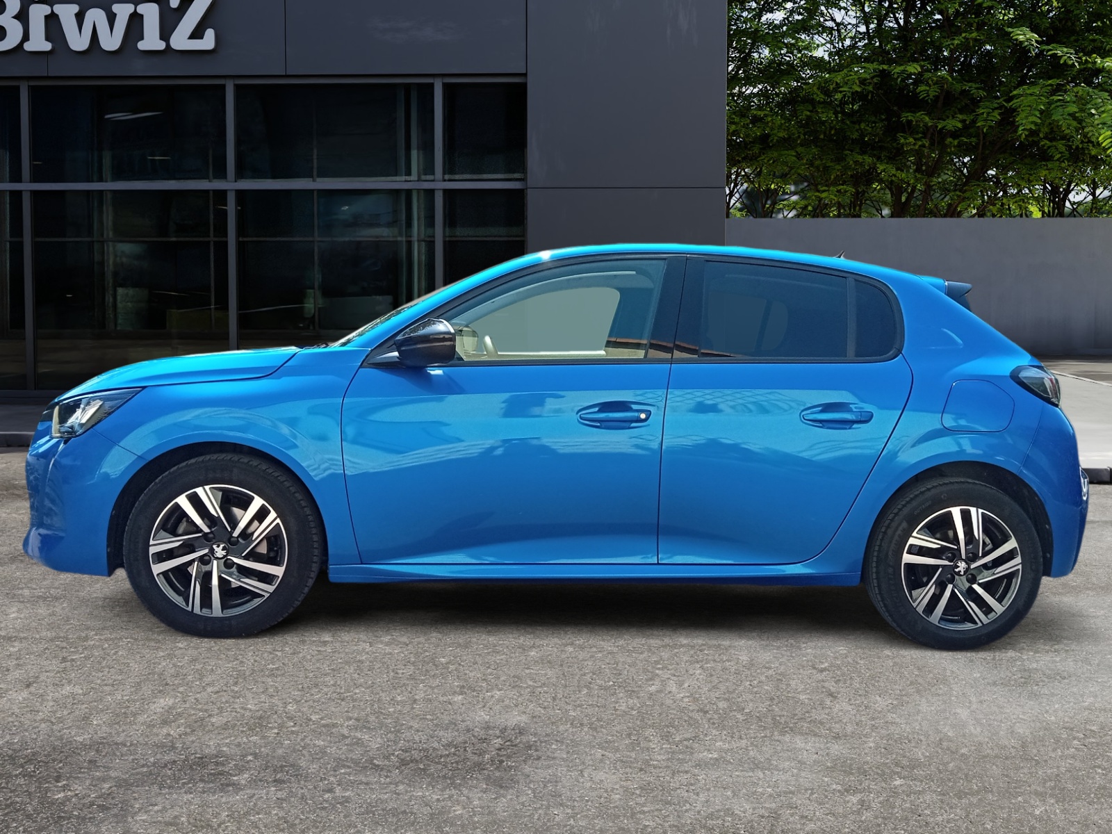 Peugeot 208 1