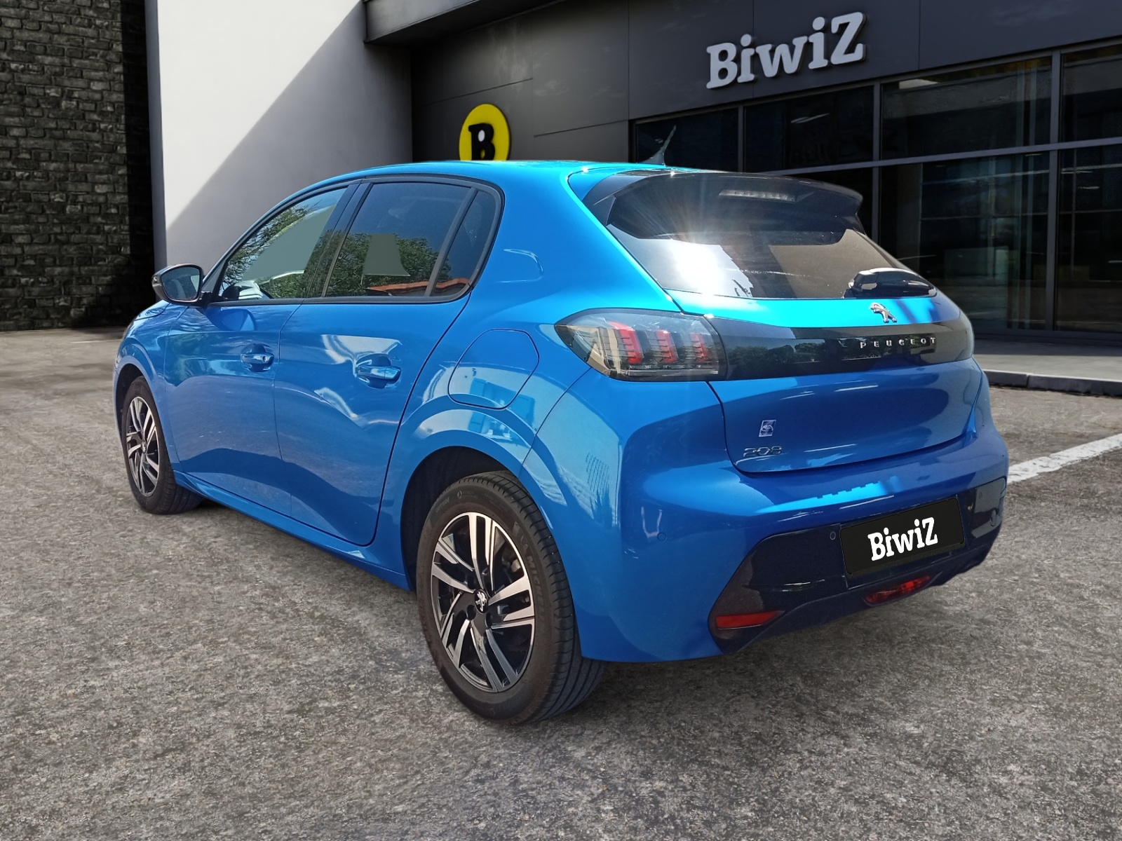 Peugeot 208 2