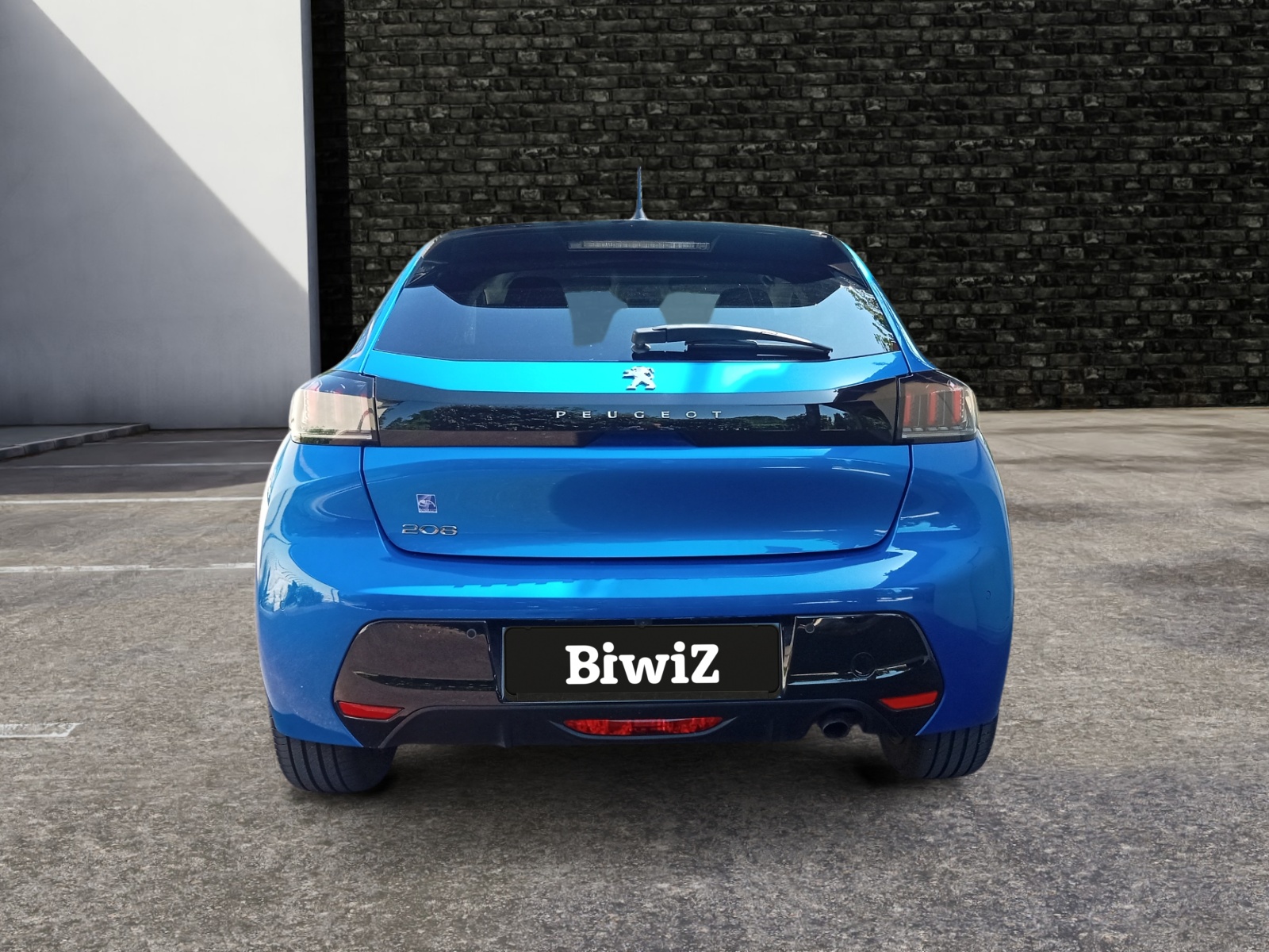 Peugeot 208 3