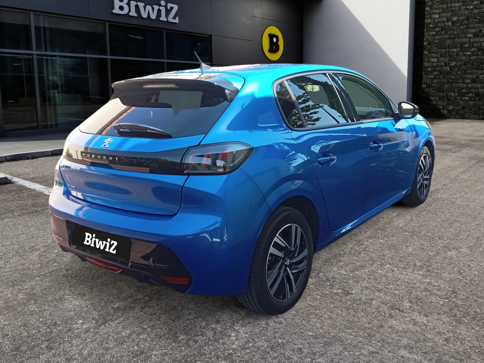 Peugeot 208 4