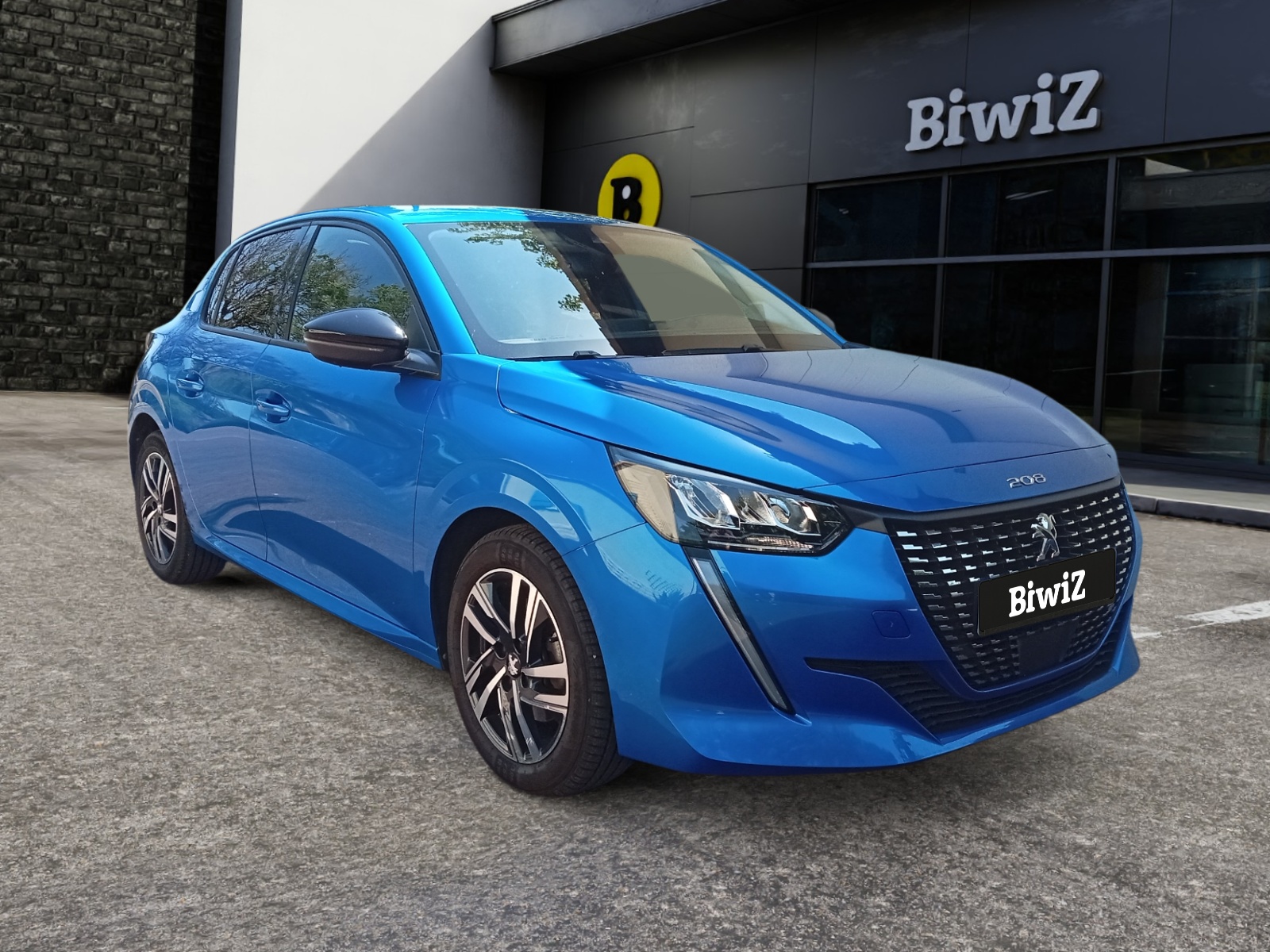 Peugeot 208 6