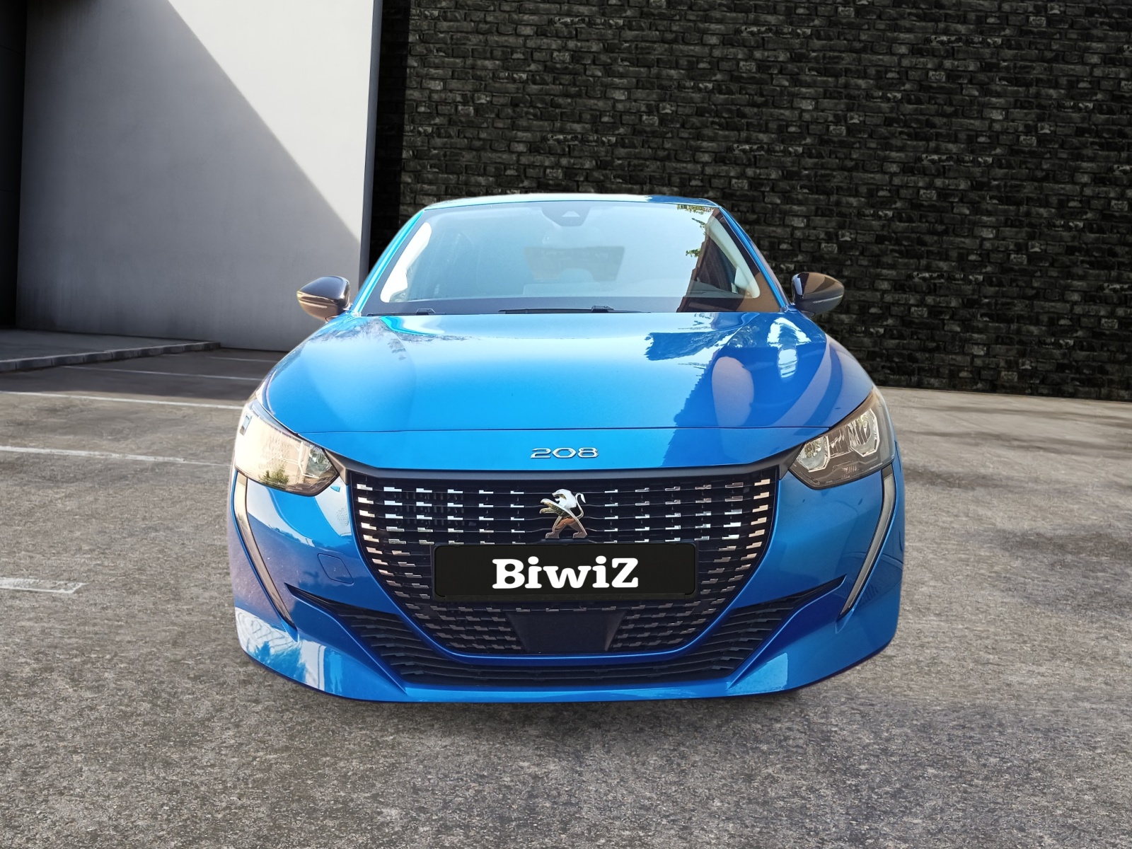 Peugeot 208 7