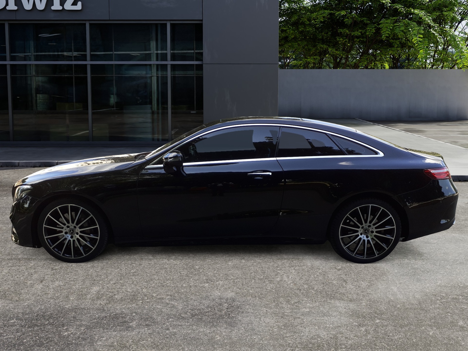 Mercedes-Benz Classe E 1
