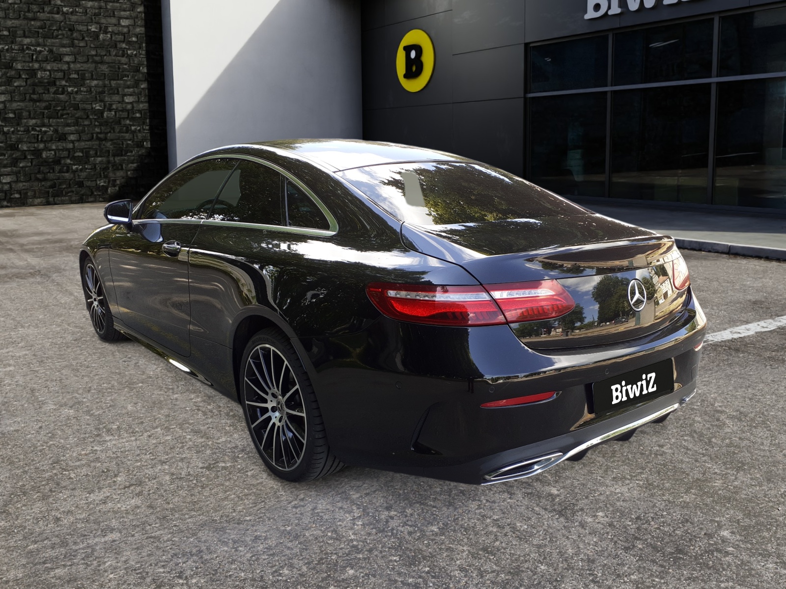 Mercedes-Benz Classe E 2