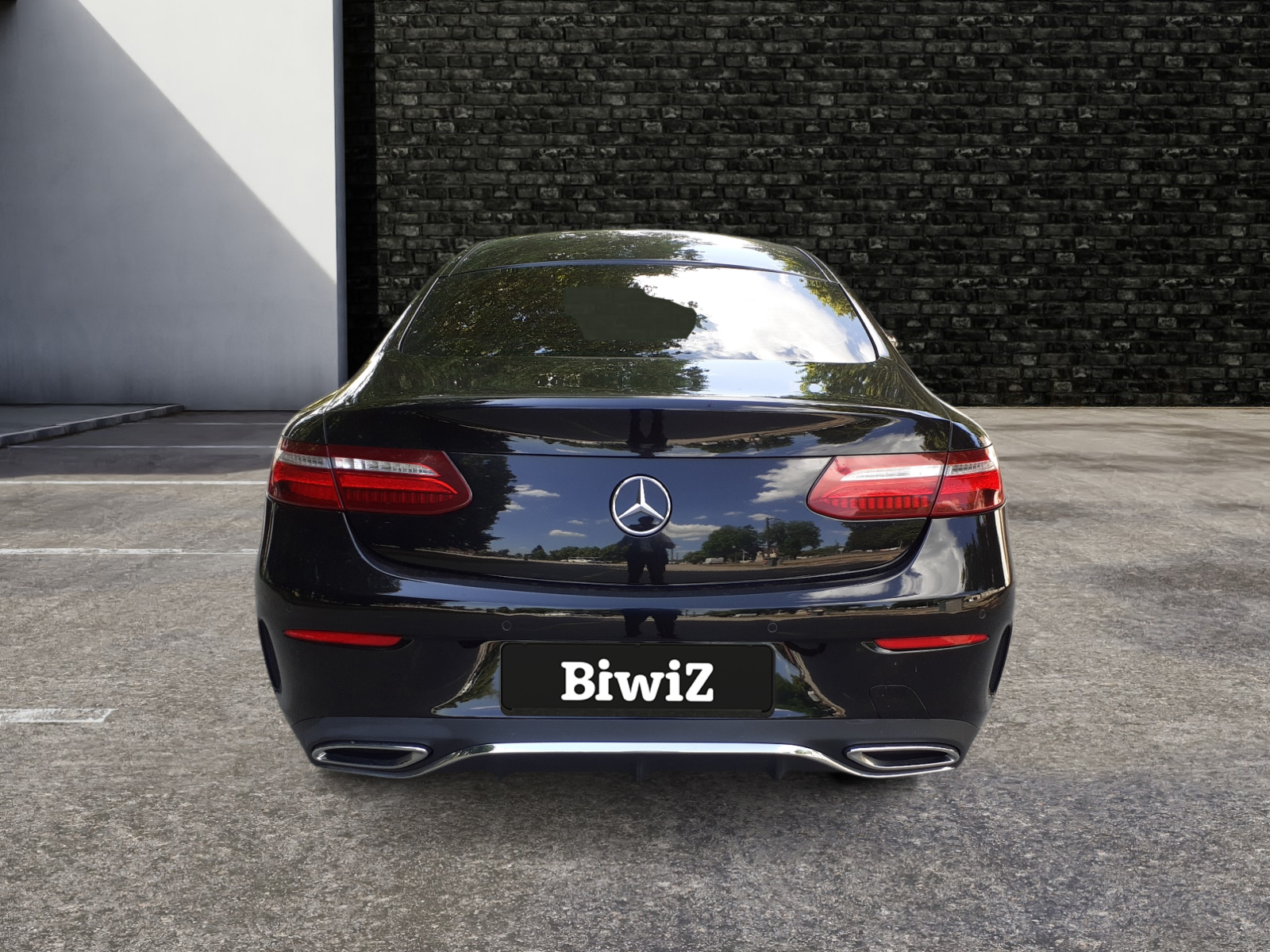 Mercedes-Benz Classe E 3