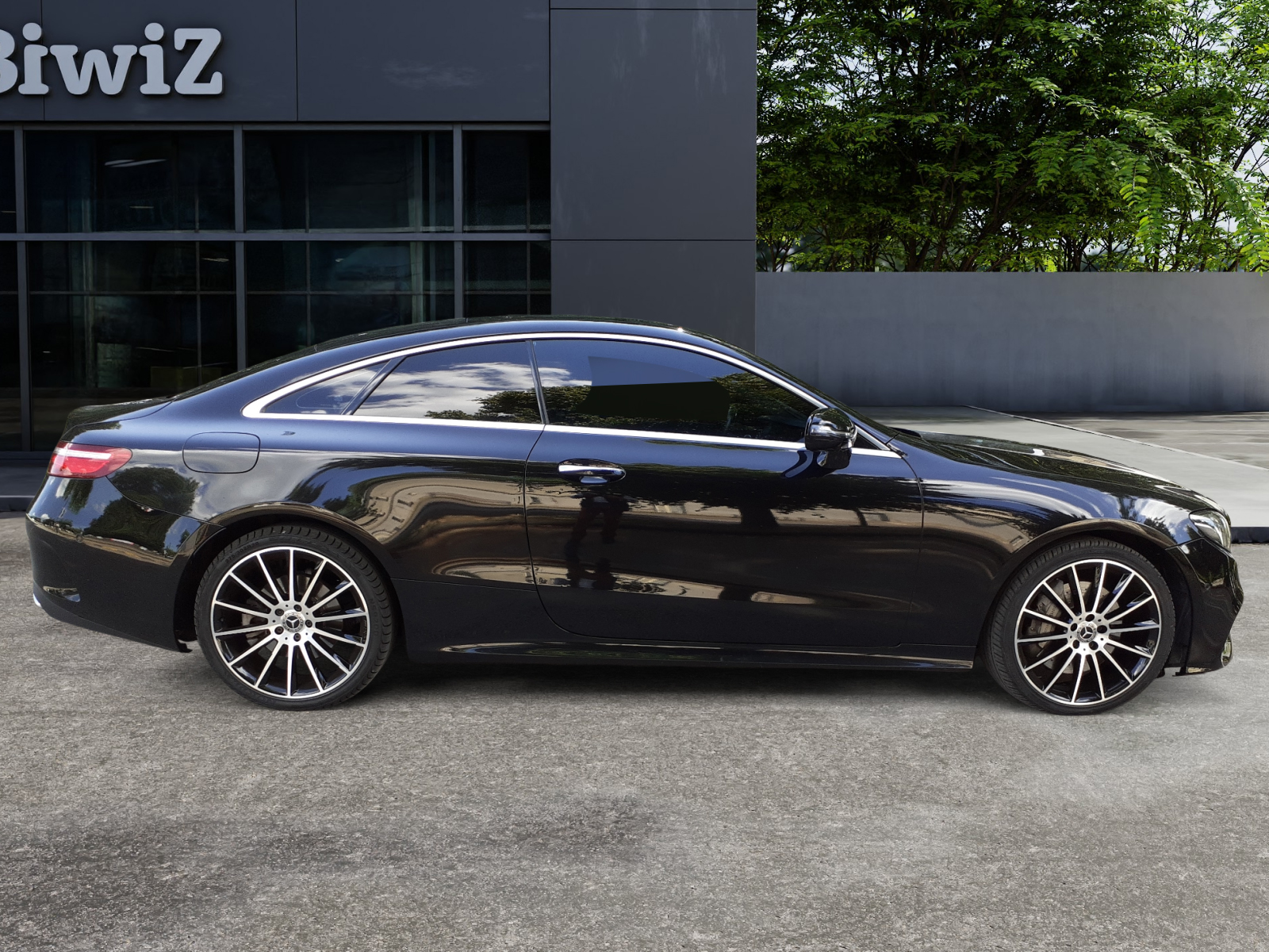 Mercedes-Benz Classe E 5