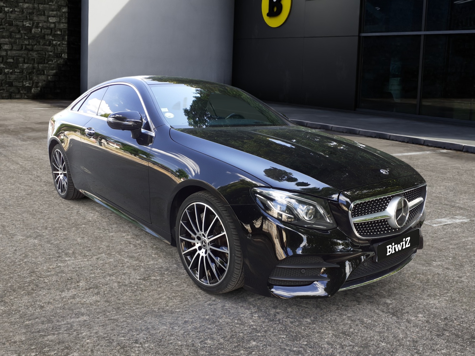 Mercedes-Benz Classe E 6