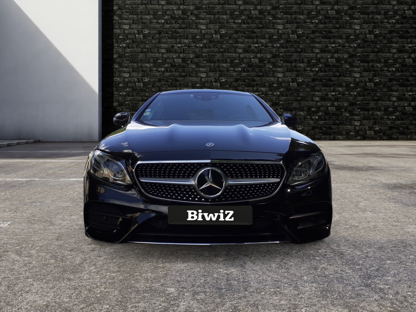 Mercedes-Benz Classe E 7