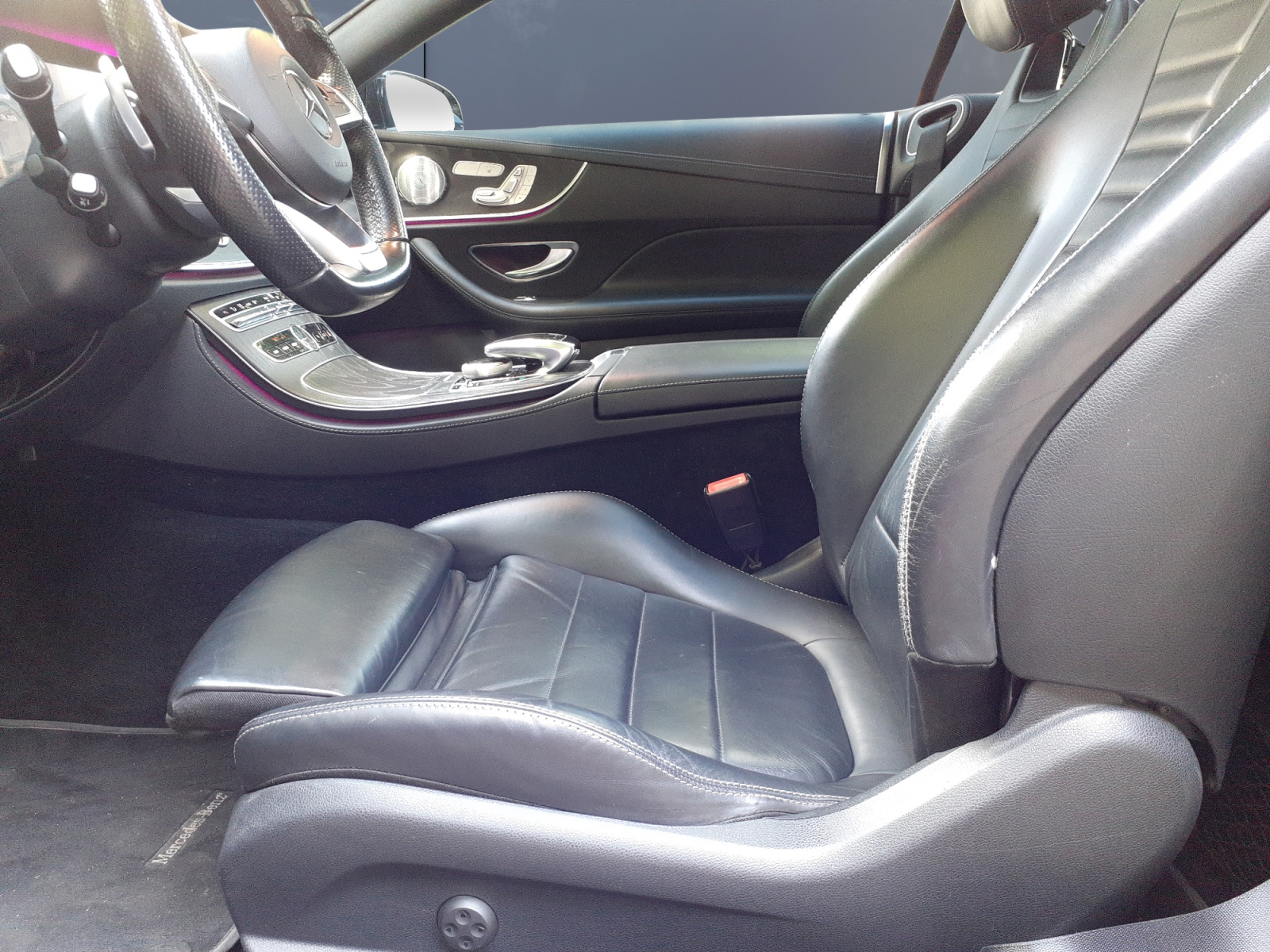 Mercedes-Benz Classe E 9