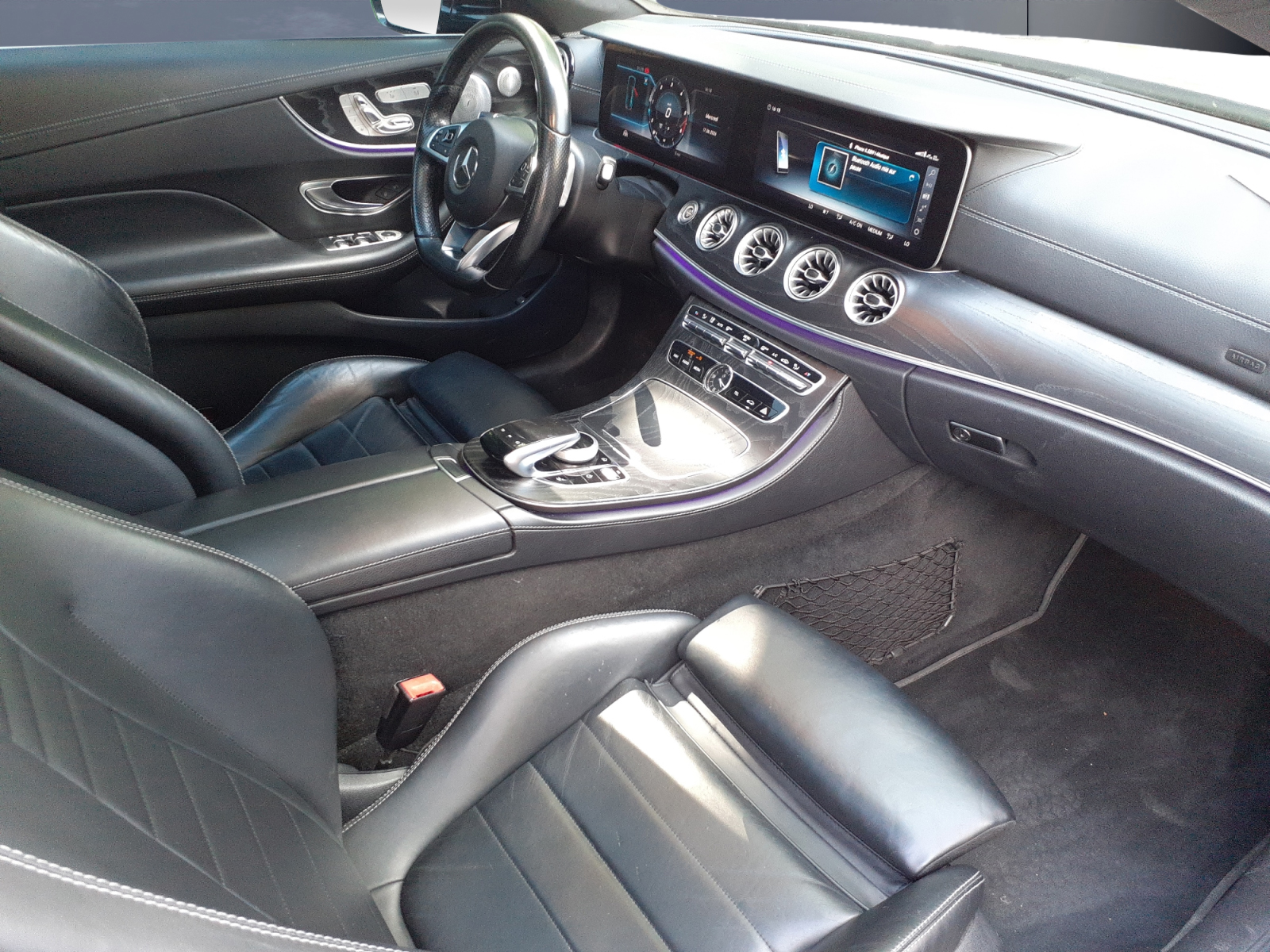 Mercedes-Benz Classe E 12