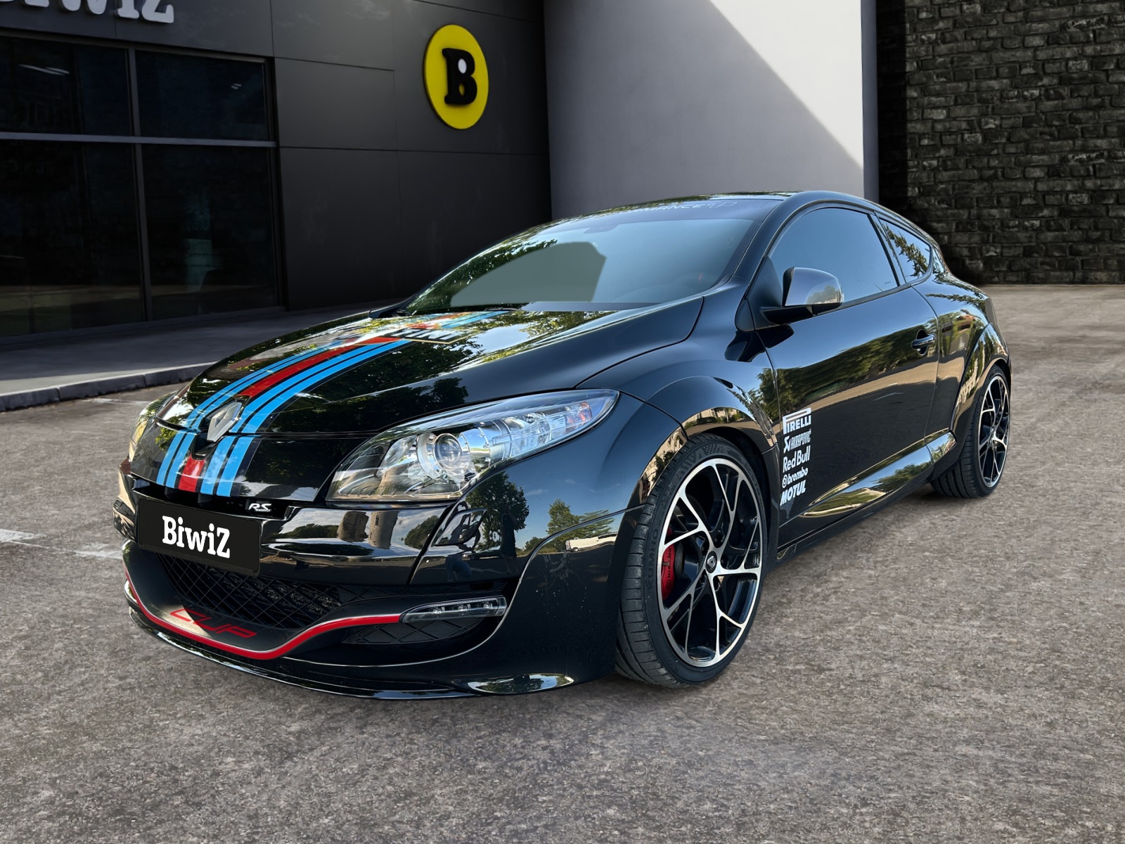 Renault Megane COUPE 2.0 250 RS